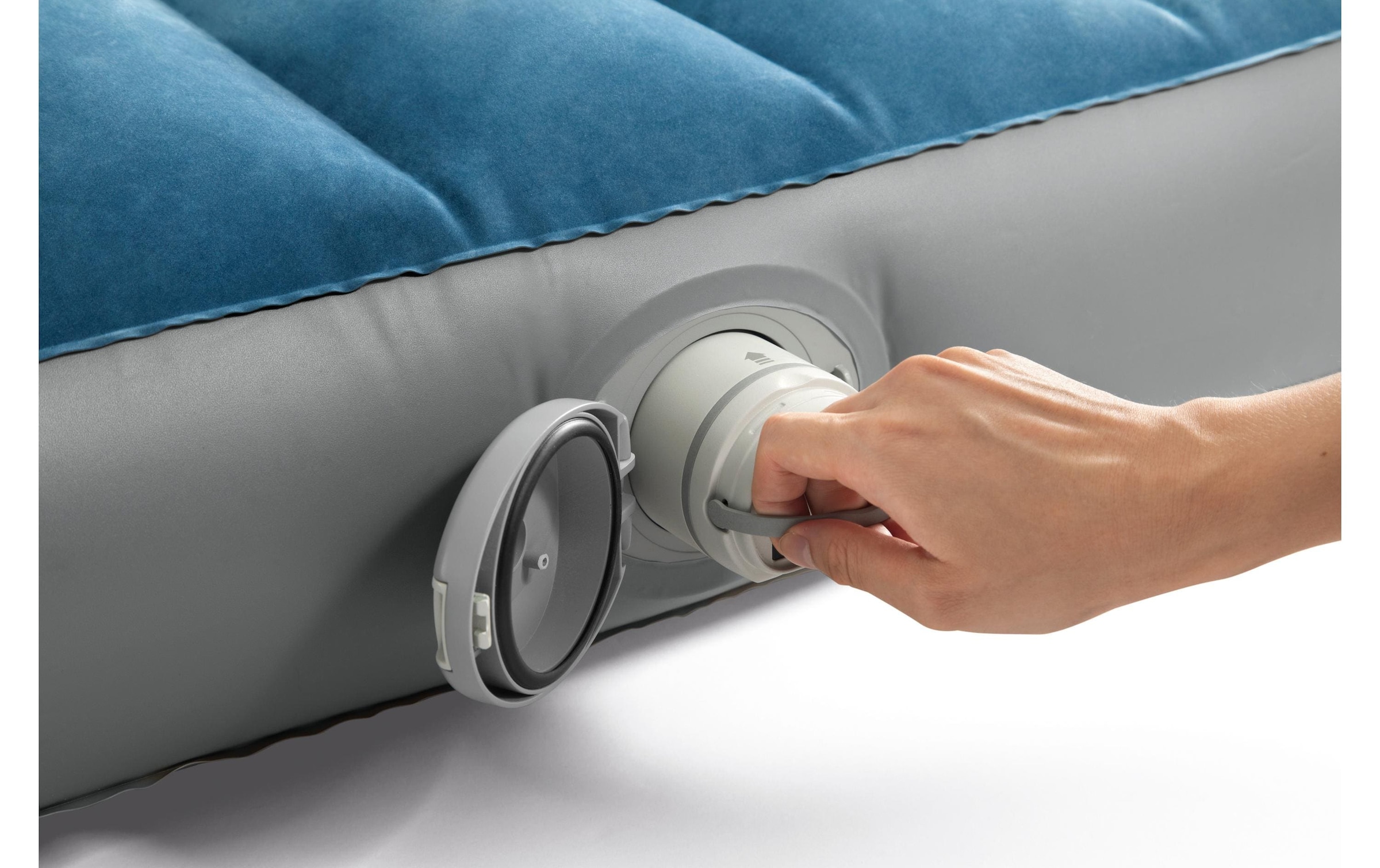Intex Luftbett »Twin Prestige Downy 152 x 203 x 25 cm«