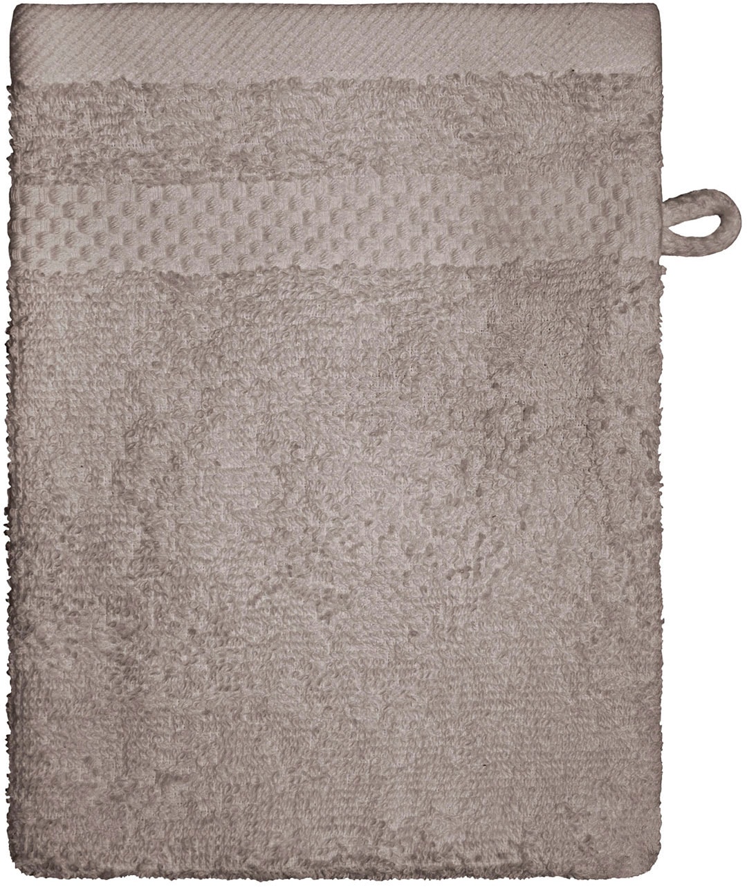 Dyckhoff Waschhandschuh »Planet«, (Set, 6 tlg.), 450 g/m², aus reiner Baumwolle, trocknergeeignet
