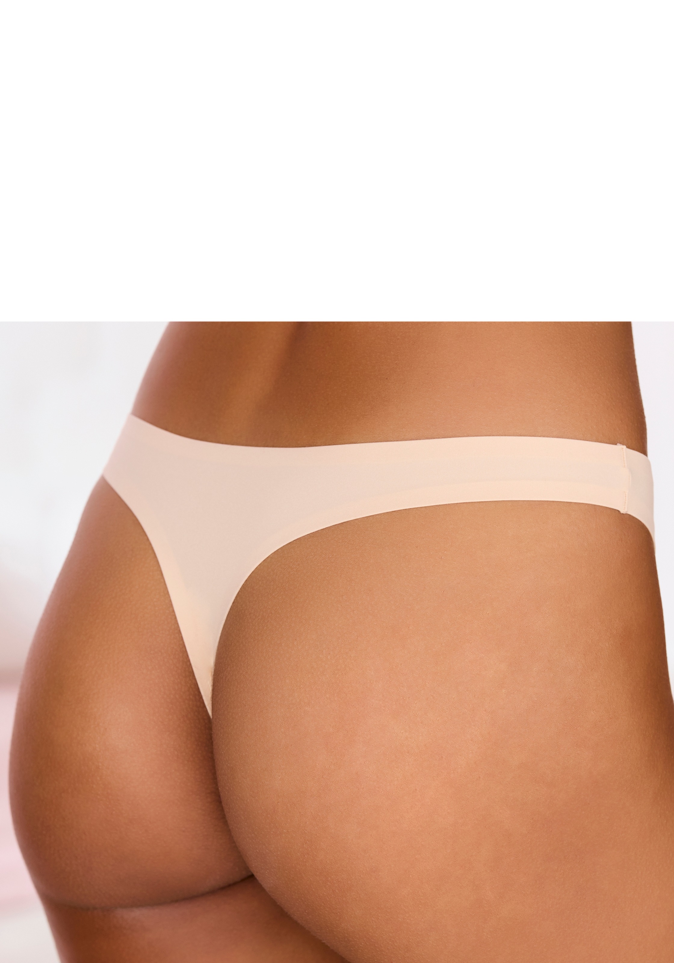 Thumbnail - Nuance String mit extraflachen, geklebten Kanten