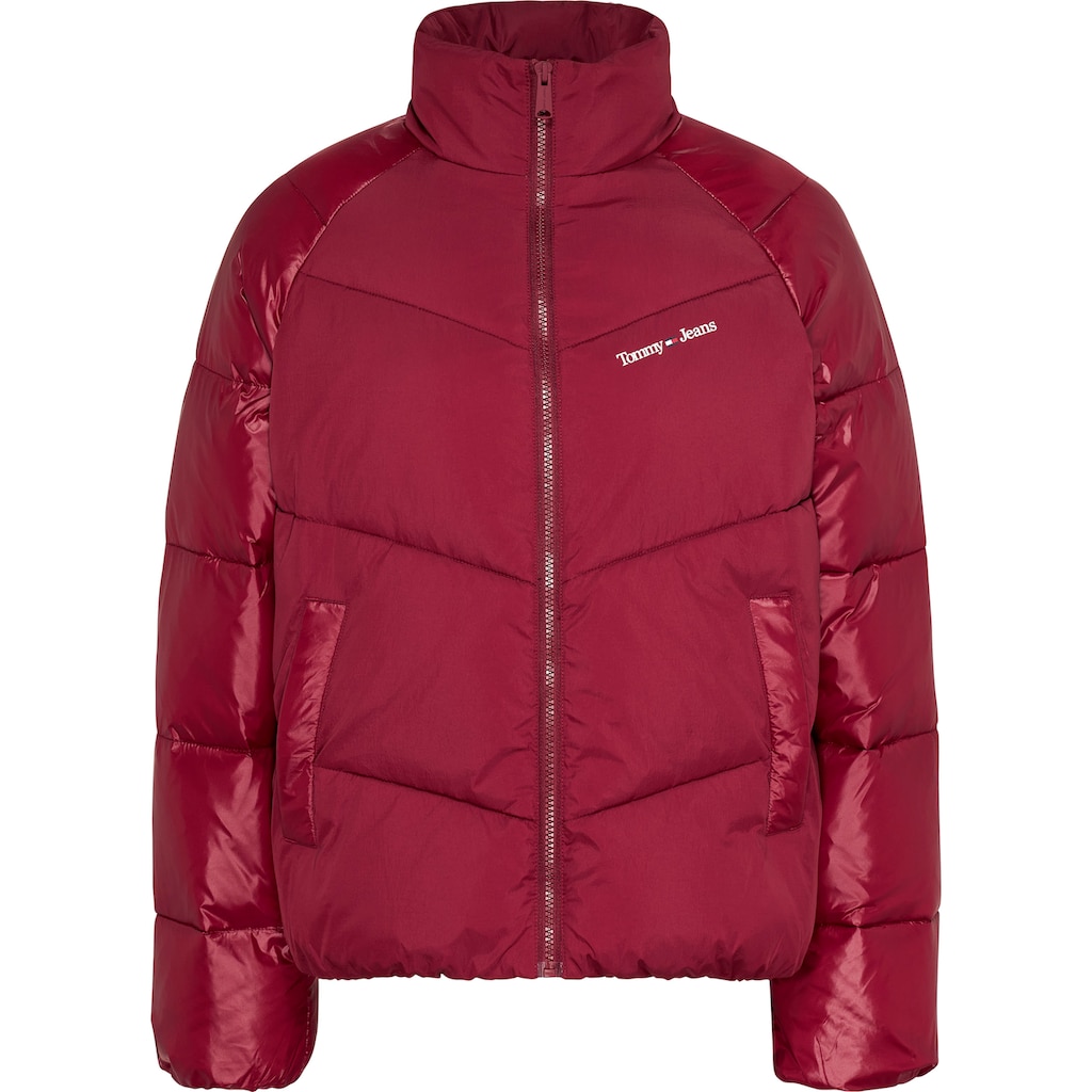 Tommy Jeans Steppjacke »TJW TONAL BLOCKING PUFFER«