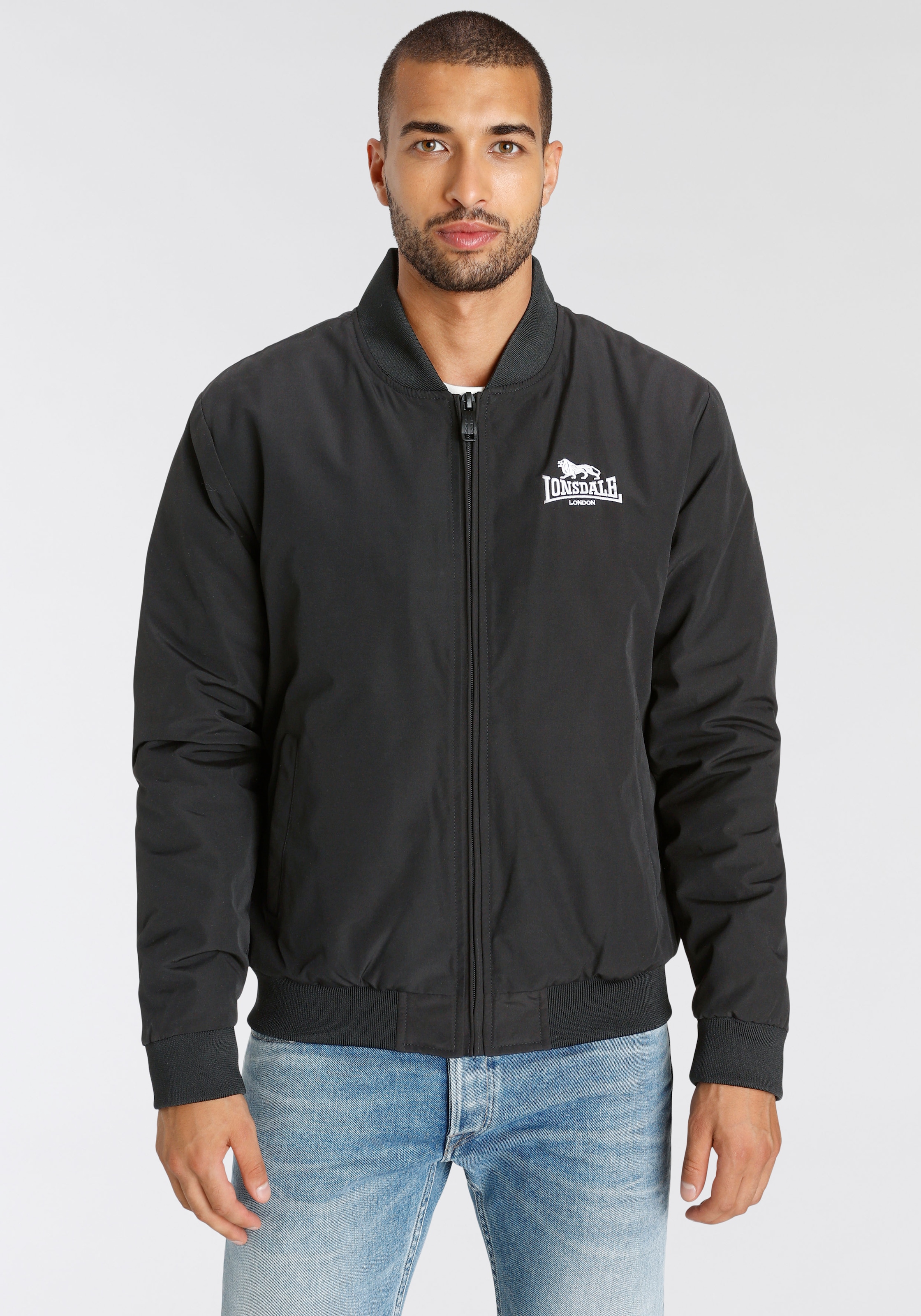 Lonsdale Blouson