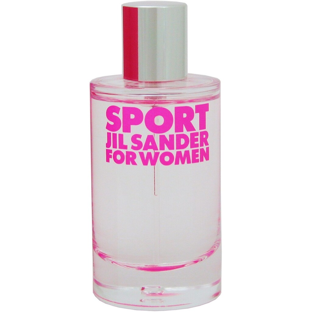 JIL SANDER Eau de Toilette »Sport for Woman«