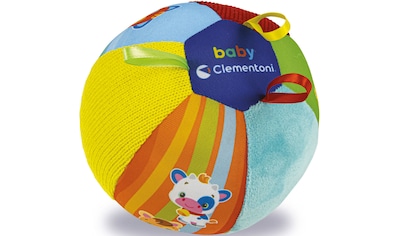 Clementoni® Greifspielzeug »Baby Clementoni - Musikfreunde Tierball«, Made in Europe kaufen