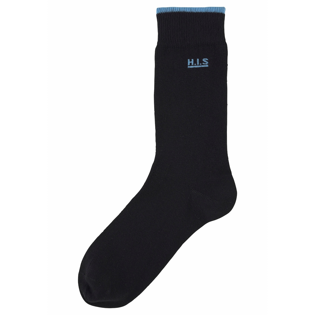 H.I.S Socken, (Packung, 7 Paar)