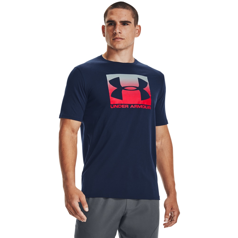 Under Armour® T-Shirt »UA BOXED SPORTSTYLE SHORT SLEEVE«