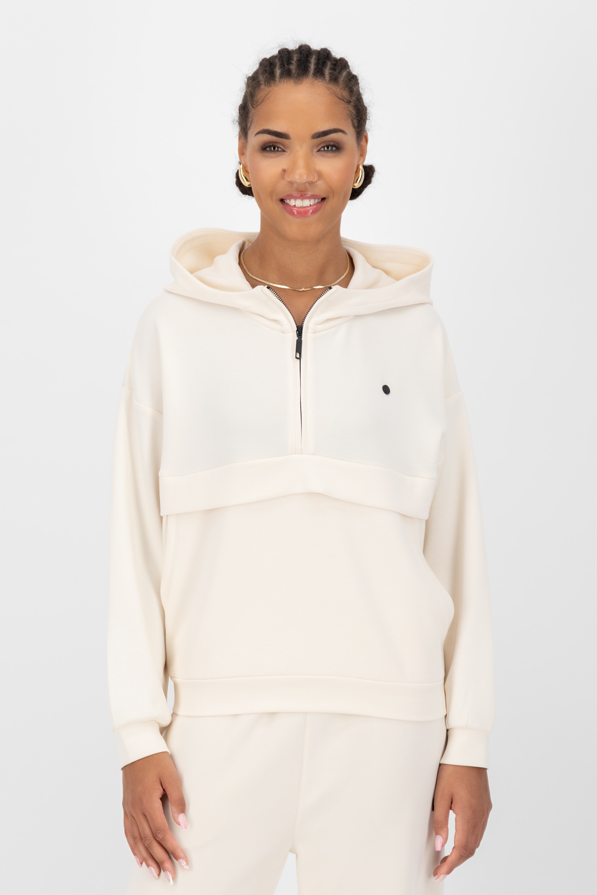 Alife & Kickin Kapuzensweatshirt "Damen MajviAK T", Oversize Hoodie Kapuzen günstig online kaufen
