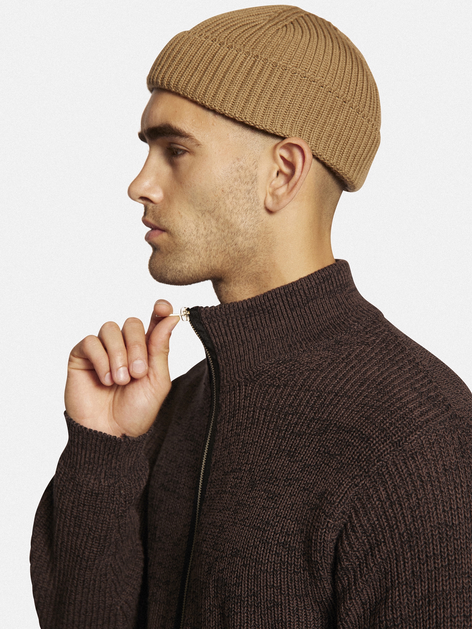 REDEFINED REBEL Rundhalspullover »Redefined Rebel Knit RRGunnar Knit«