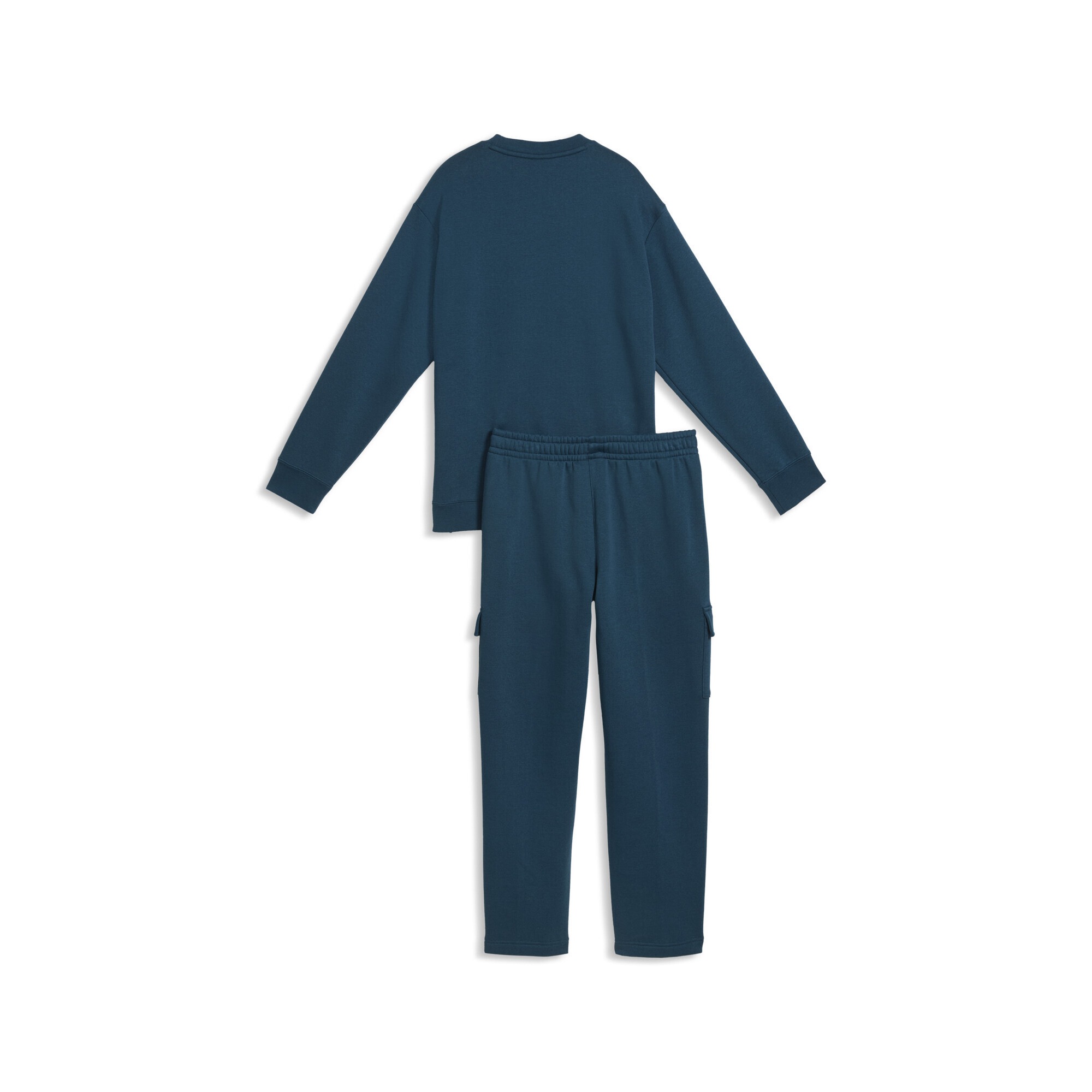 PUMA Jogginganzug »Essentials Elevated Relaxed Trainingsanzug Jungen«