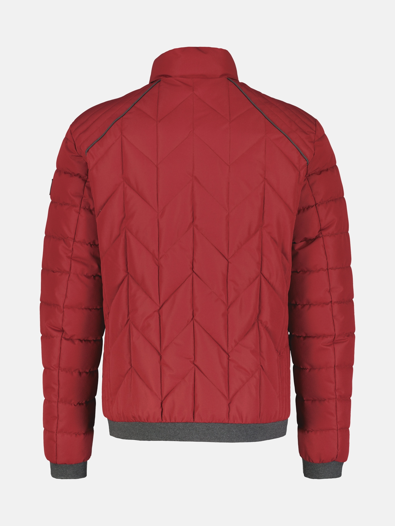 LERROS Steppjacke »LERROS Steppblouson mit Funktion«, ohne Kapuze, Wasser- und windabweisend, atmungsaktiv