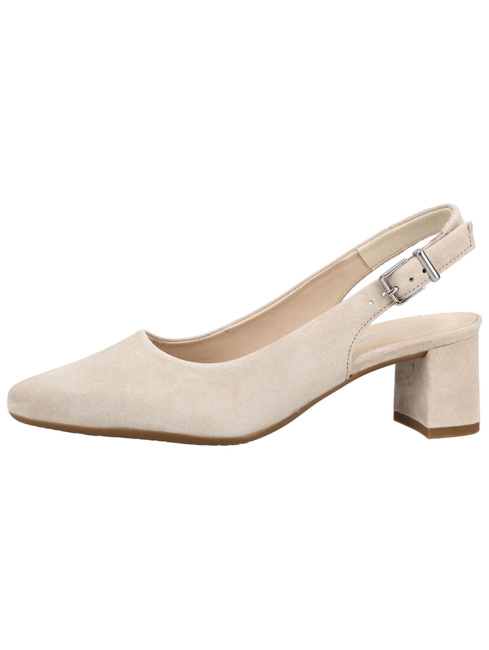 Gabor Comfort Slingpumps »Gabor Comfort Pumps Veloursleder«