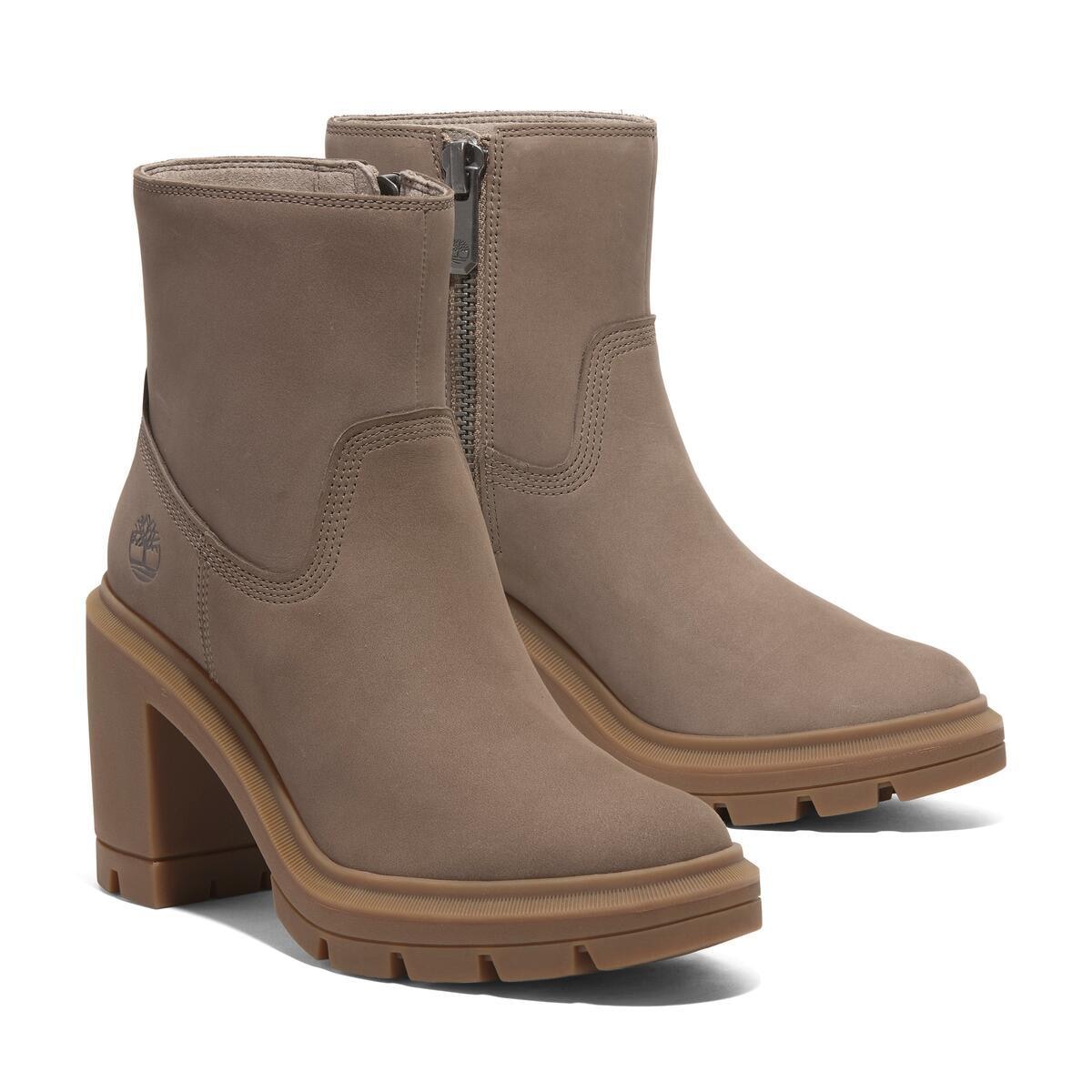 Timberland Stiefelette ALLINGTON HEIGHTS MID ZIP UP BOOT Winterschuhe Ankle Boots Winterboots bestellen BAUR