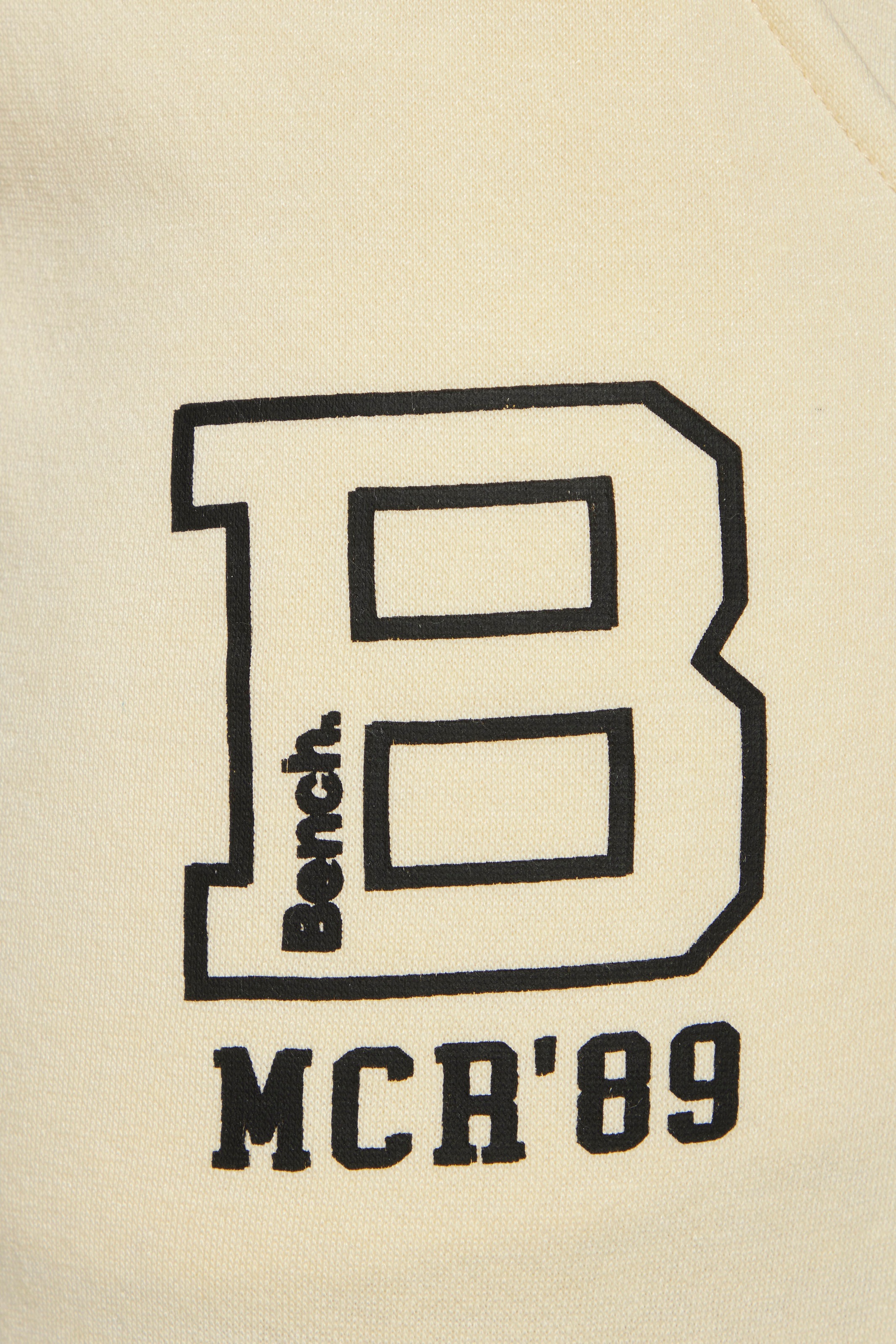 Bench. Loungewear Jogginghose, extra weit, innen leicht angeraut