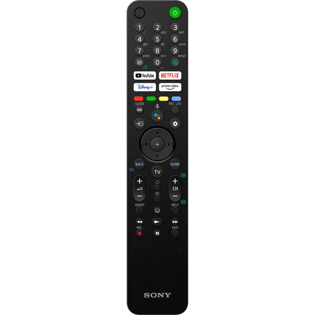 Sony LED-Fernseher »KD43X72KPAEP«, 108 cm/43 Zoll, 4K Ultra HD, Smart-TV-Android TV