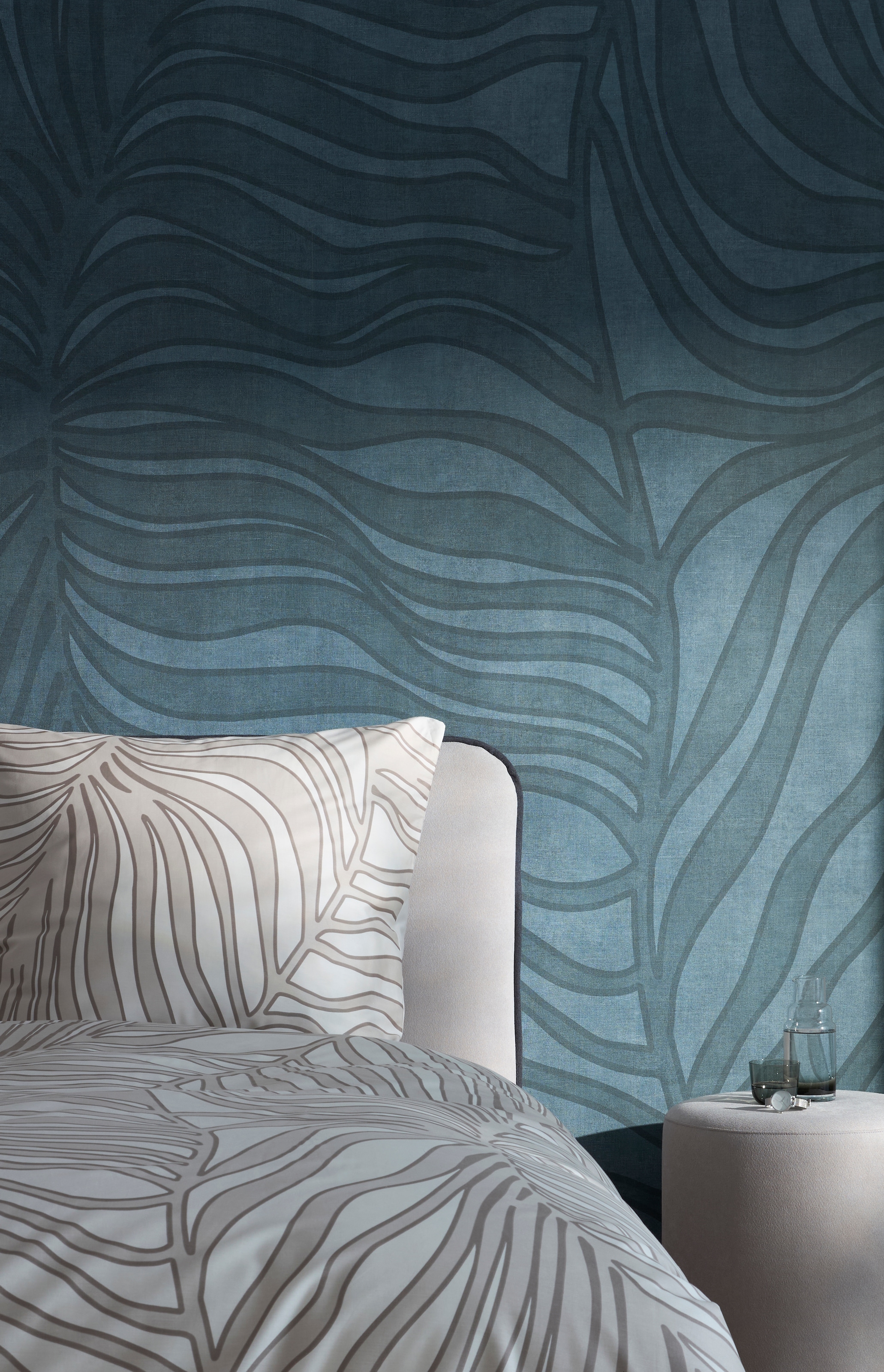 s.Oliver Bettwäsche »Satinbettwäsche s.Oliver« 2 Stk. im dezenten, modernen Design