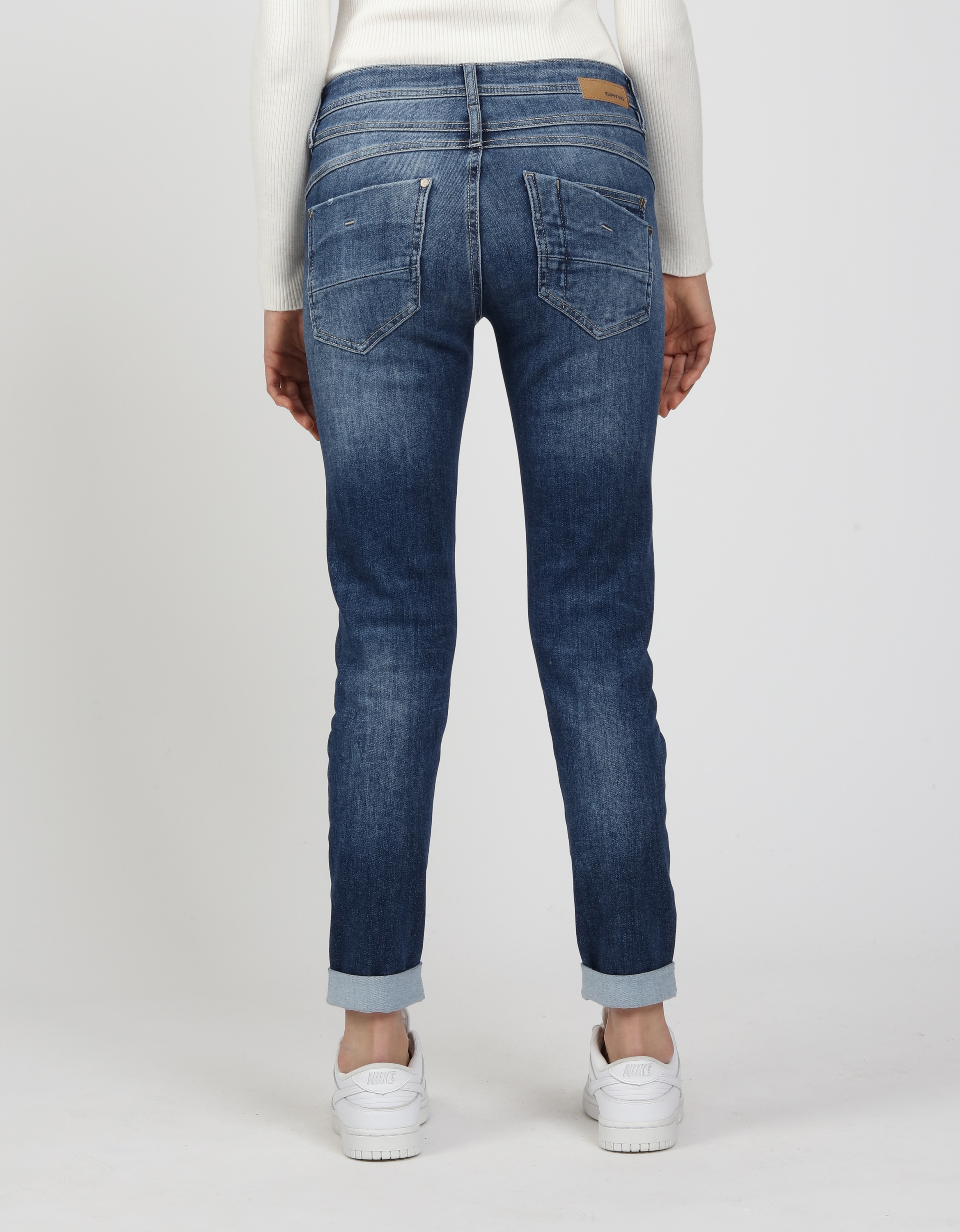 GANG Relax-fit-Jeans »GANG Jeans Relaxed Fit 94AMELIE«