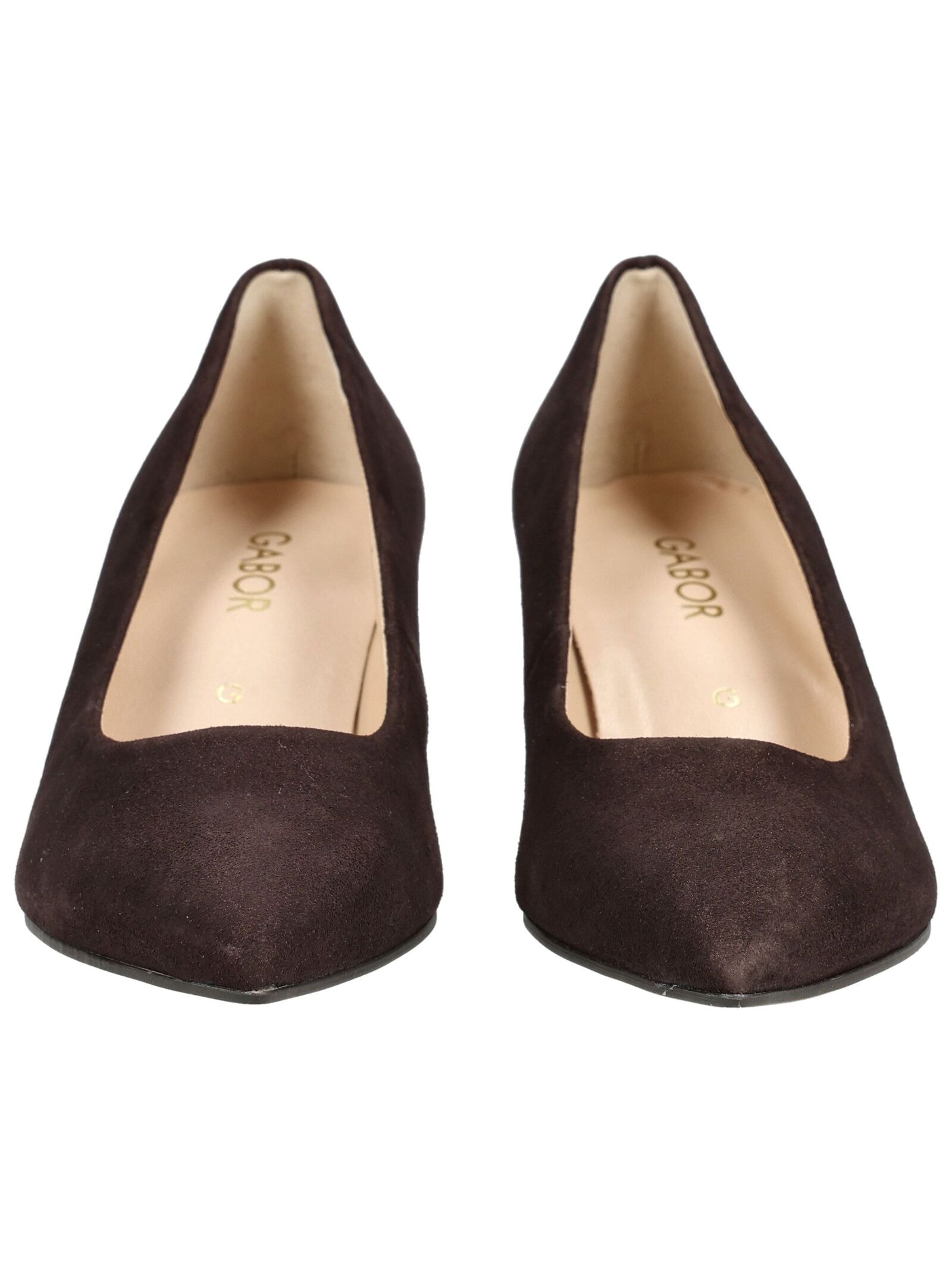 Gabor Pumps »Gabor Pumps Veloursleder«