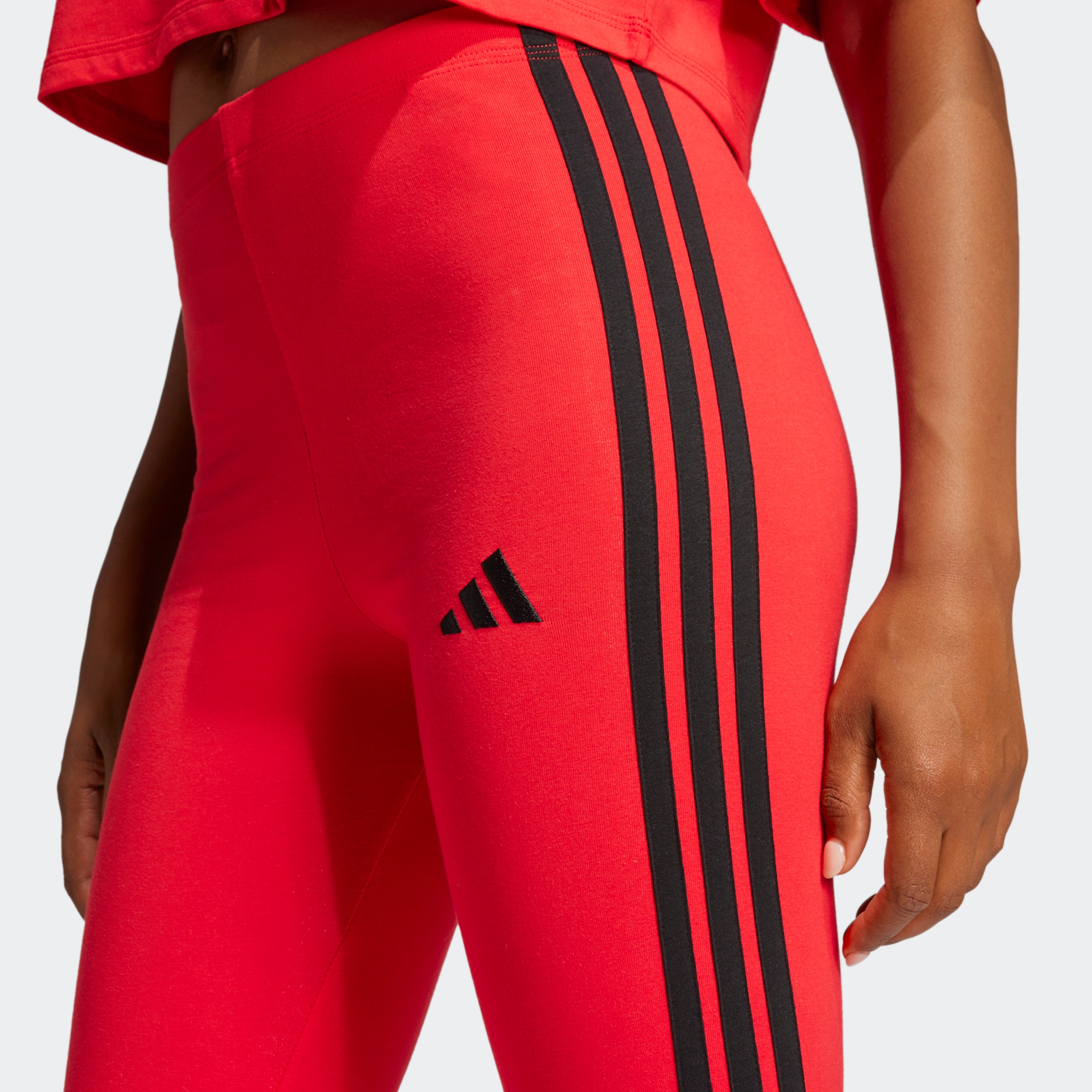 adidas Sportswear Trainingstights »W 3S SJ LEG«, (1 tlg.)