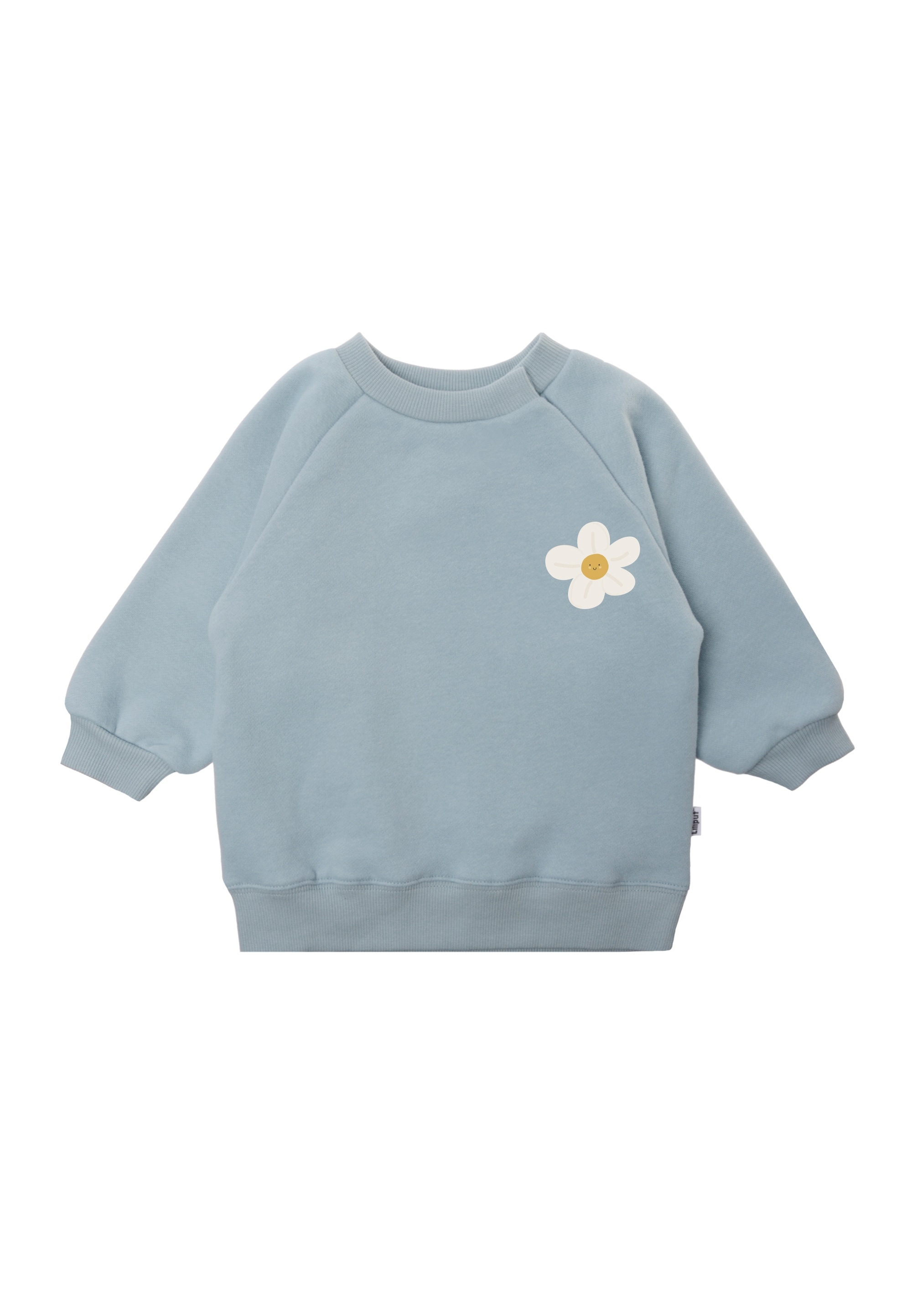 Liliput Sweatshirt "Gänseblume", mit niedlichem Gänseblümchen-Print