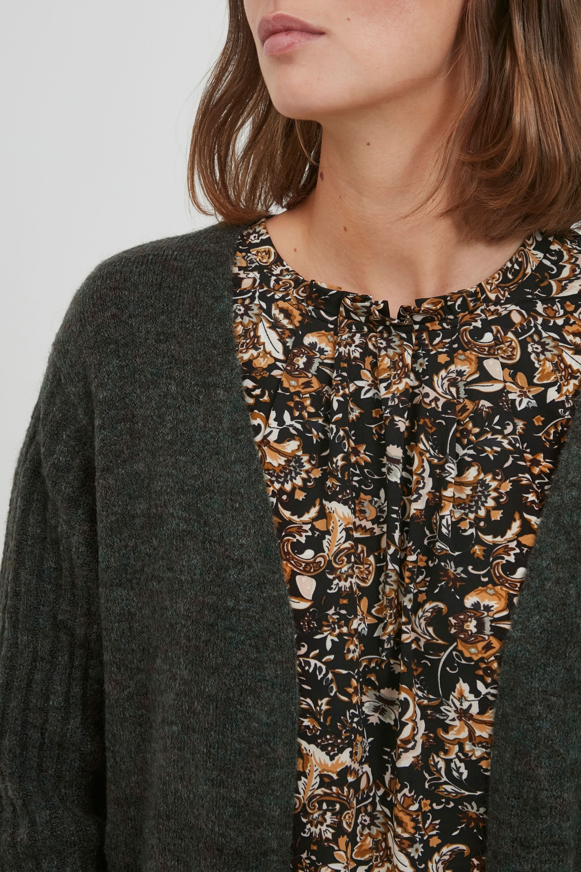 fransa Cardigan »Cardigan FRCesandy«