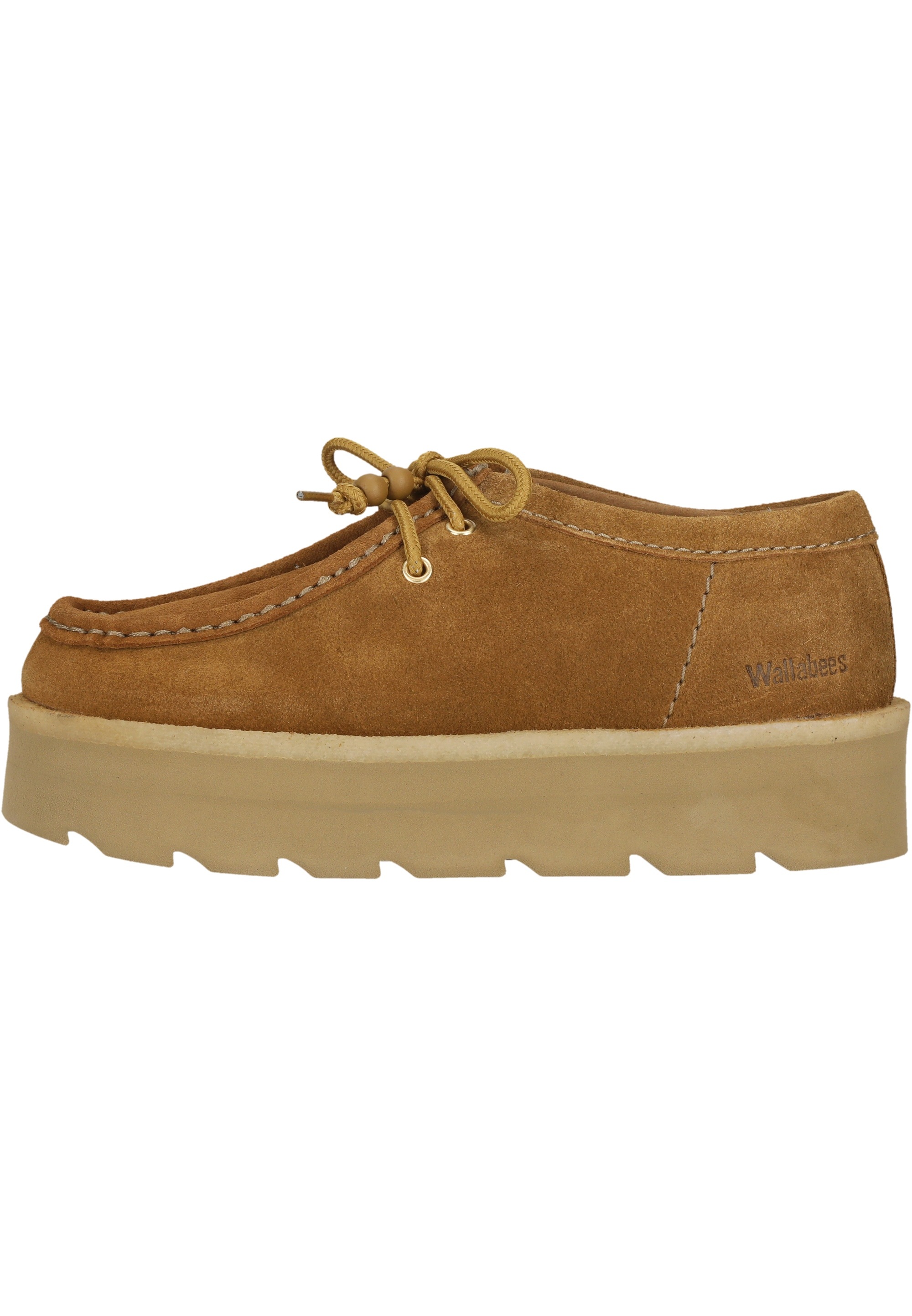 Clarks Mokassin »Meare Walla«  mit profilierter Laufsohle