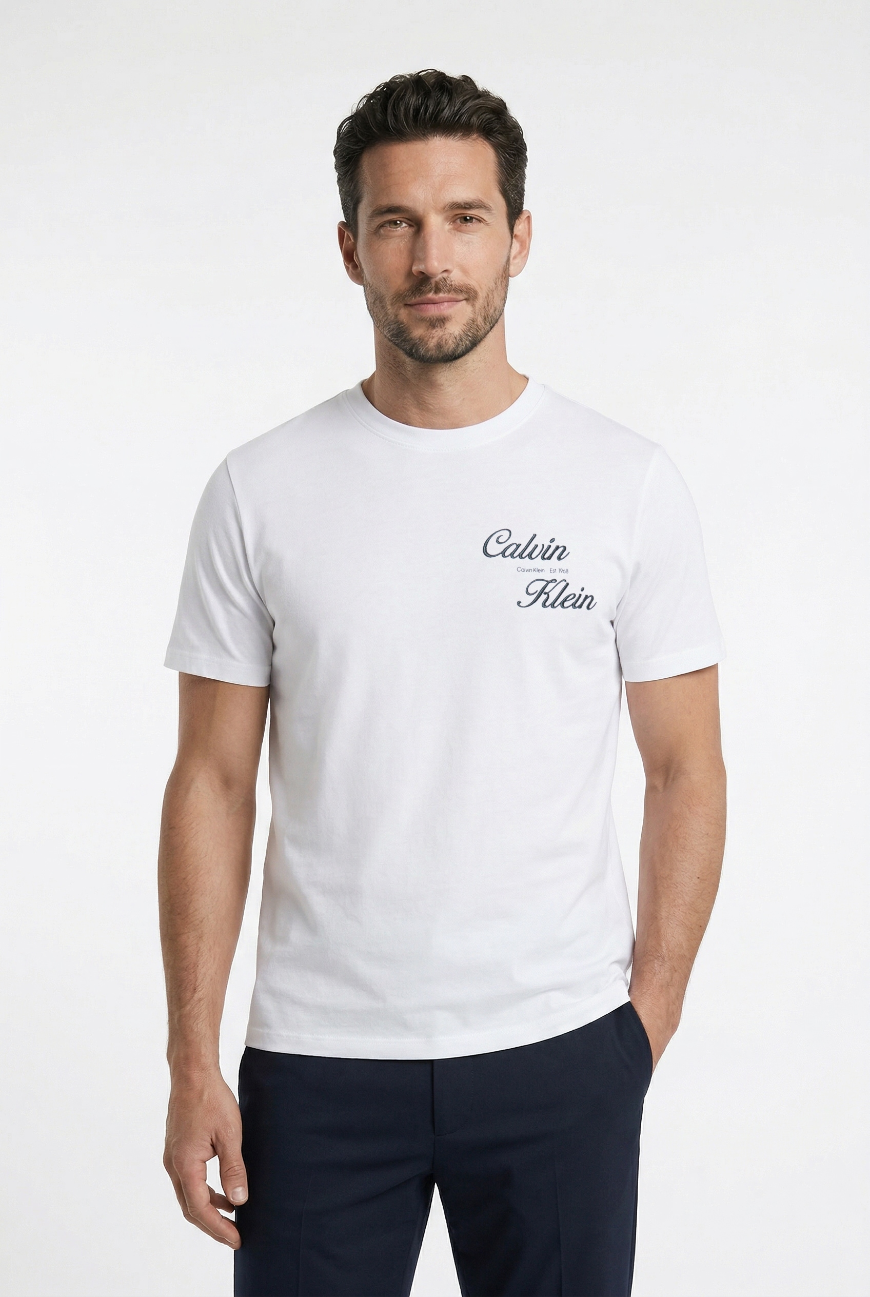 Calvin Klein Jeans T-Shirt "CALVIN KLEIN" Regular fit mit Print