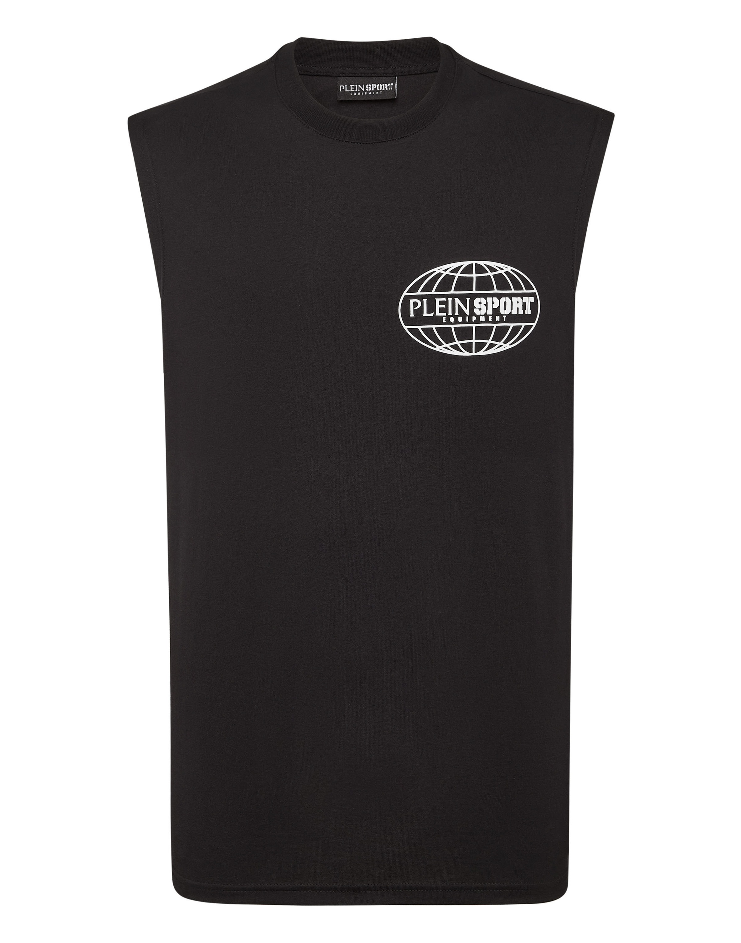 PLEIN SPORT T-Shirt "Sleeveless T-Shirt" günstig online kaufen