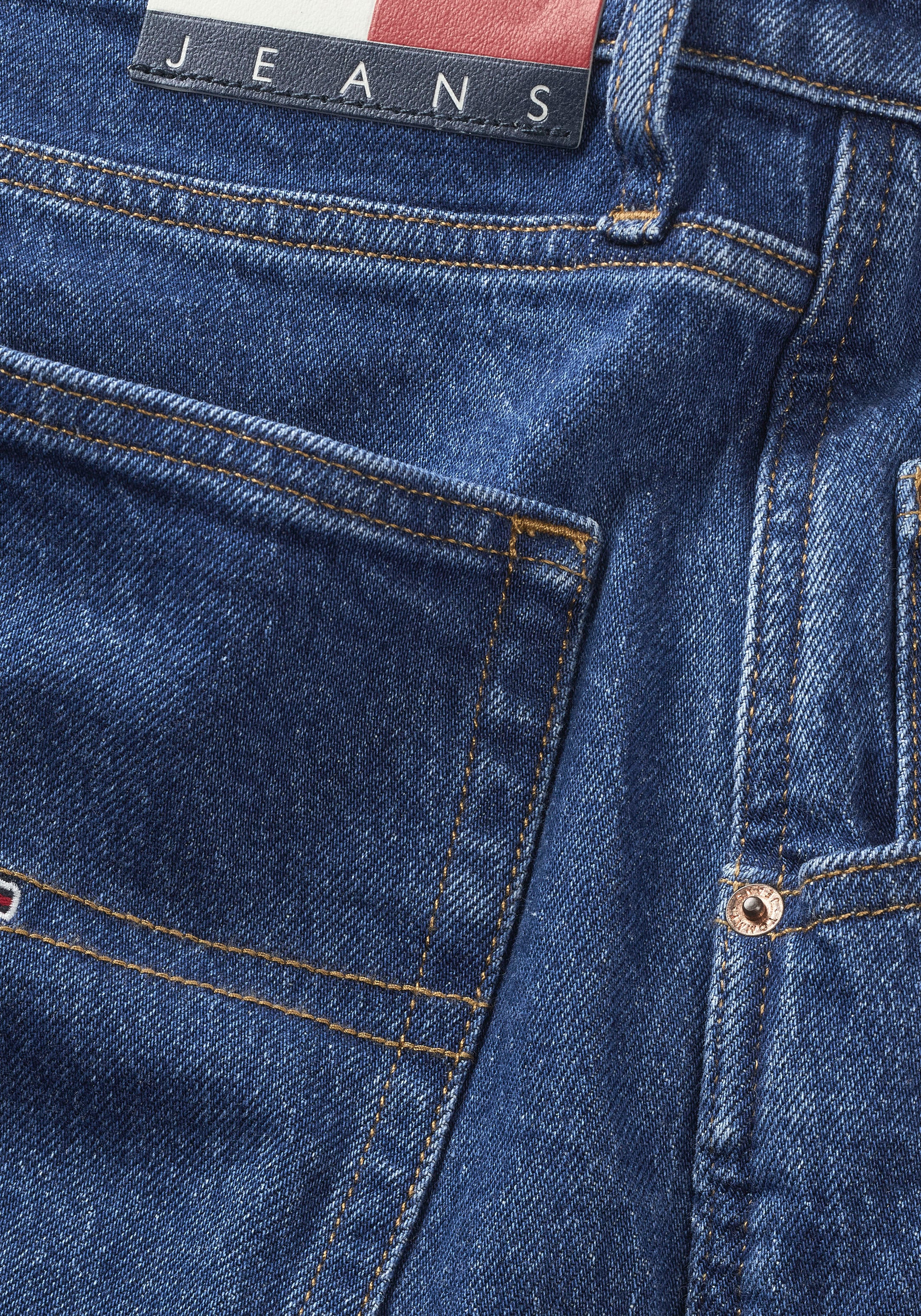 Effekten online JEAN Jeans mit | BAUR BH6110«, Jeans bestellen BGY LW »DAISY Destroyed Weite Tommy leichten