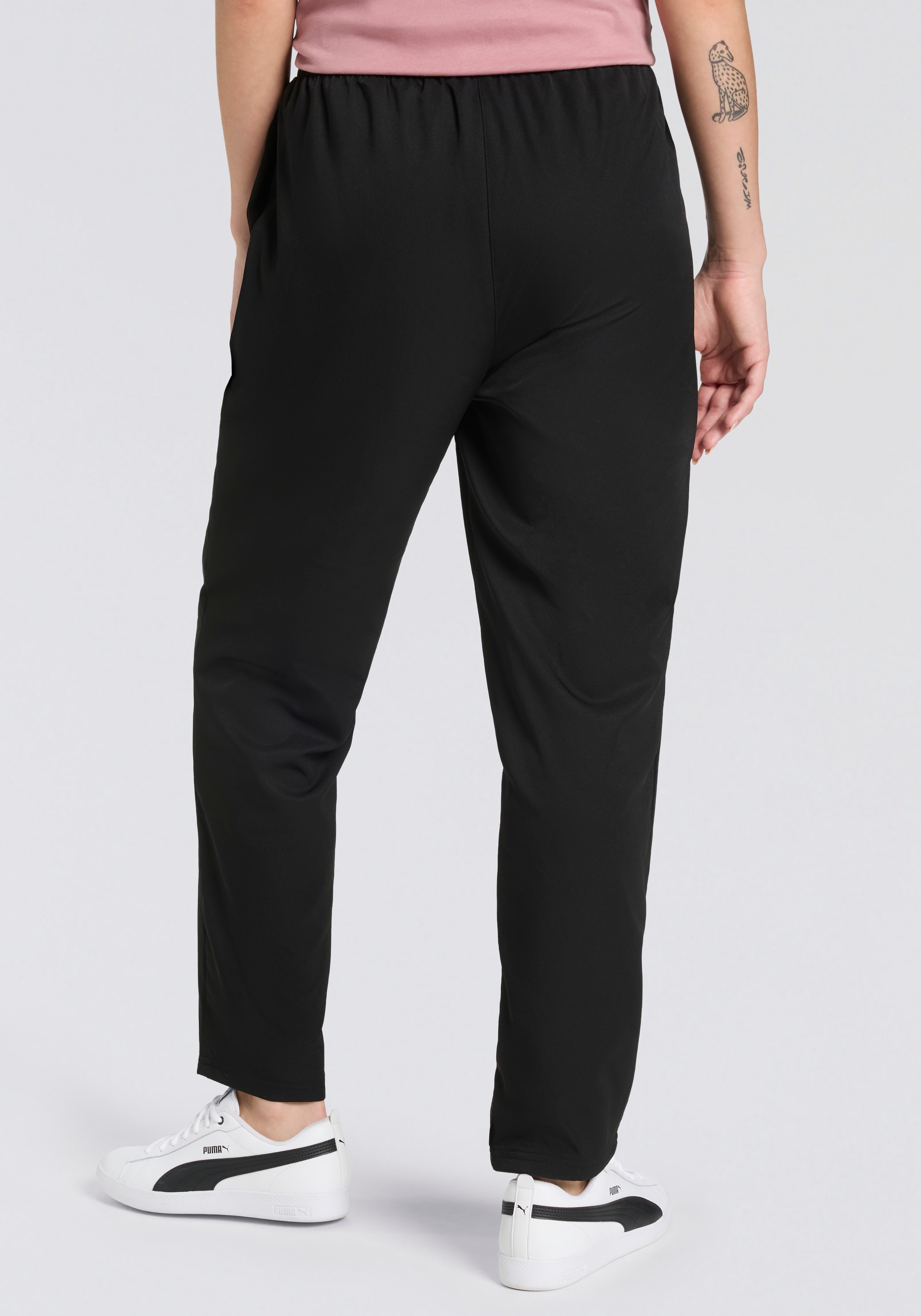 PUMA Trainingshose "ESS WOVEN PANTS OP" für vielseitige Sportmode, mit DryC günstig online kaufen