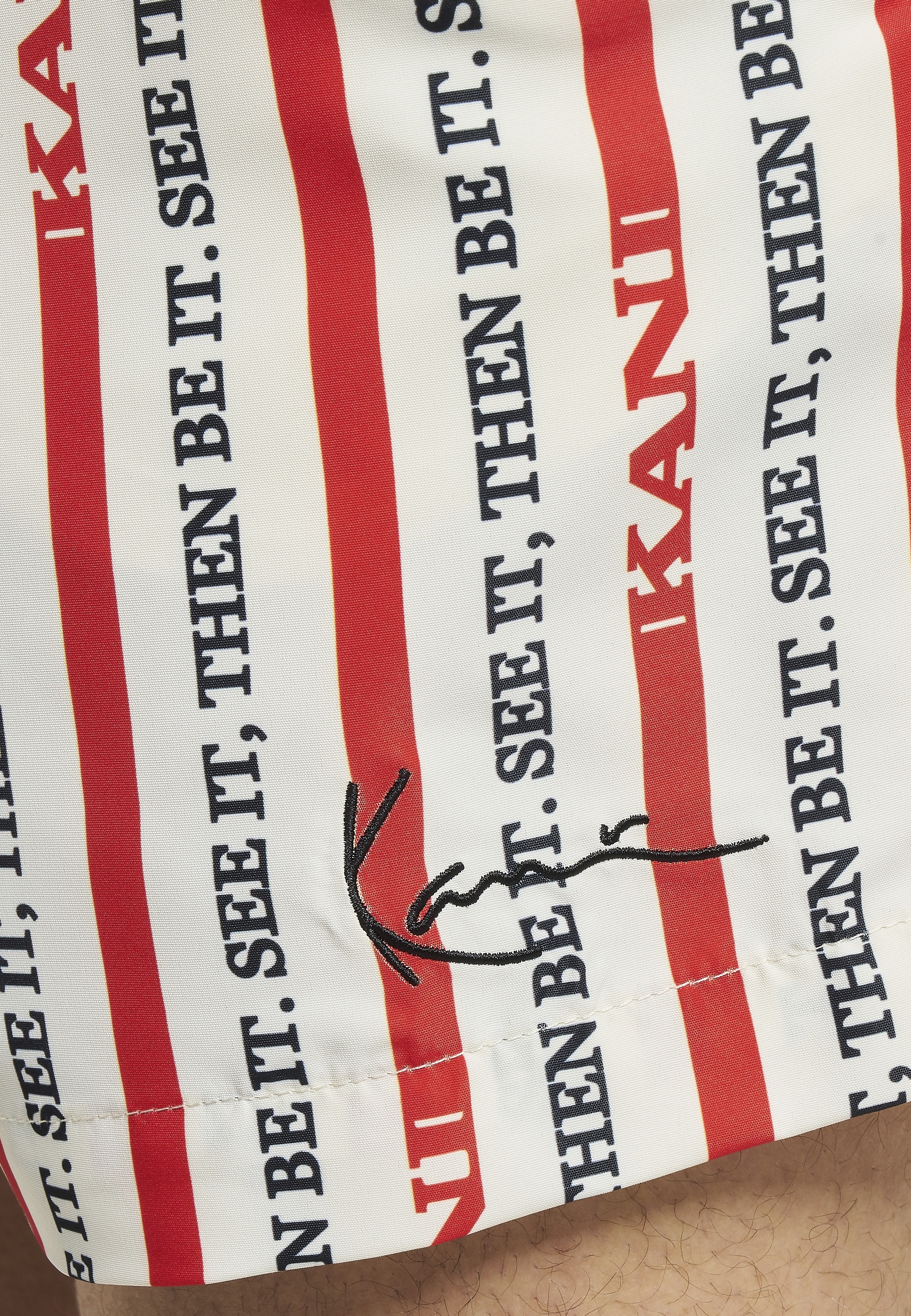 Karl Kani Badeshorts »Karl Kani Herren«