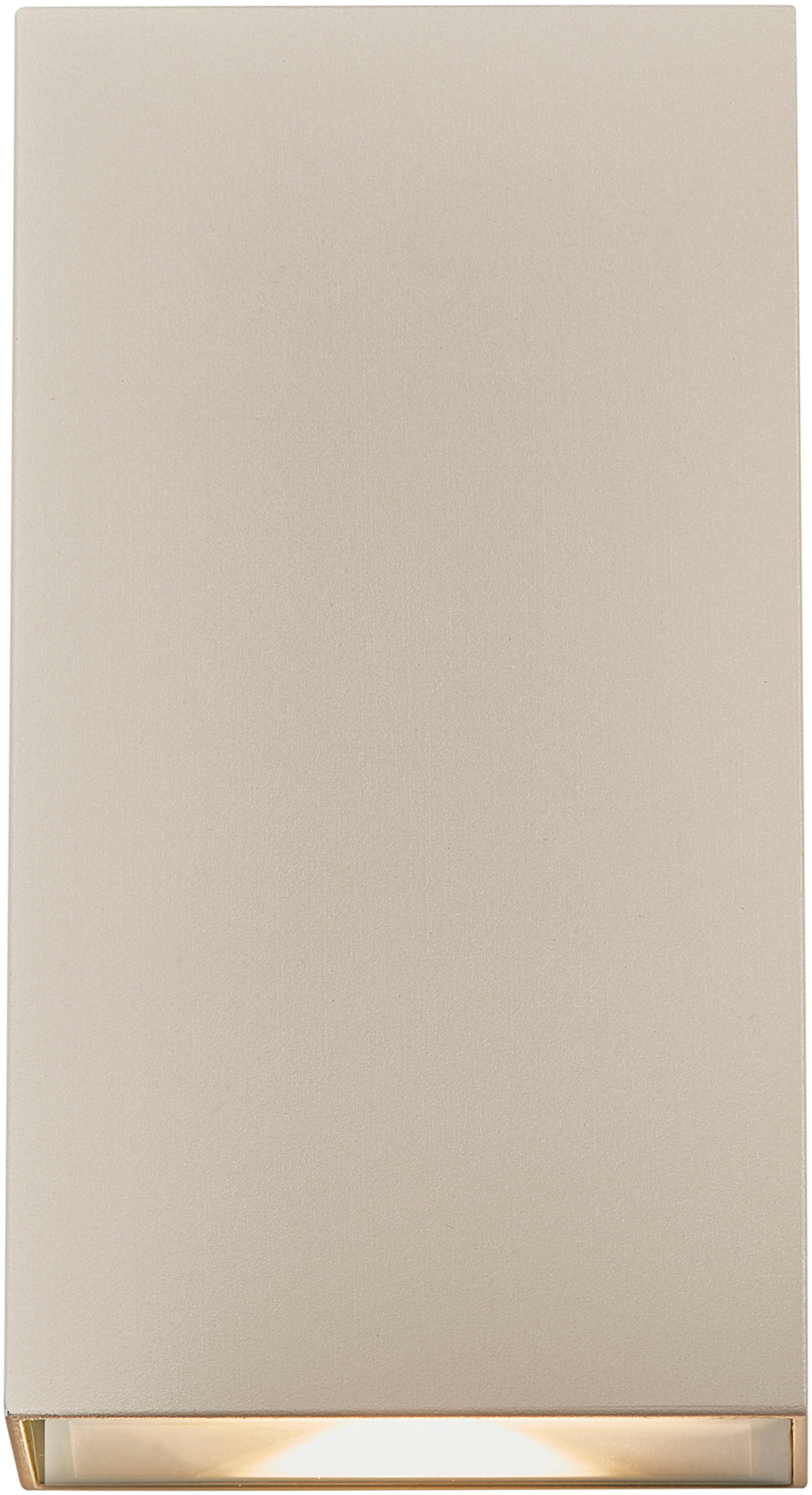 Nordlux LED Wandleuchte "Rold Flat" LED-Modul 1 Stk. leuchtet sowohl nach o günstig online kaufen