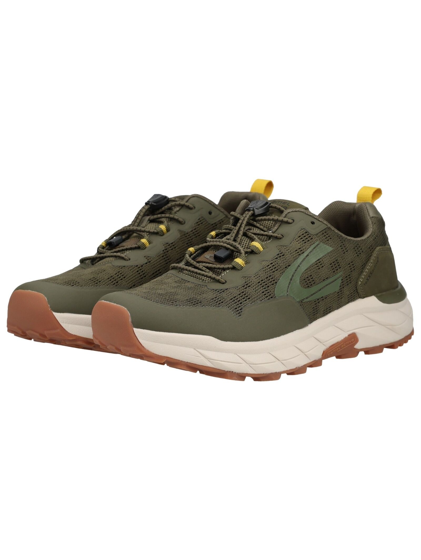 camel active Sneaker »camel active Sneaker Nubukleder/Textil«