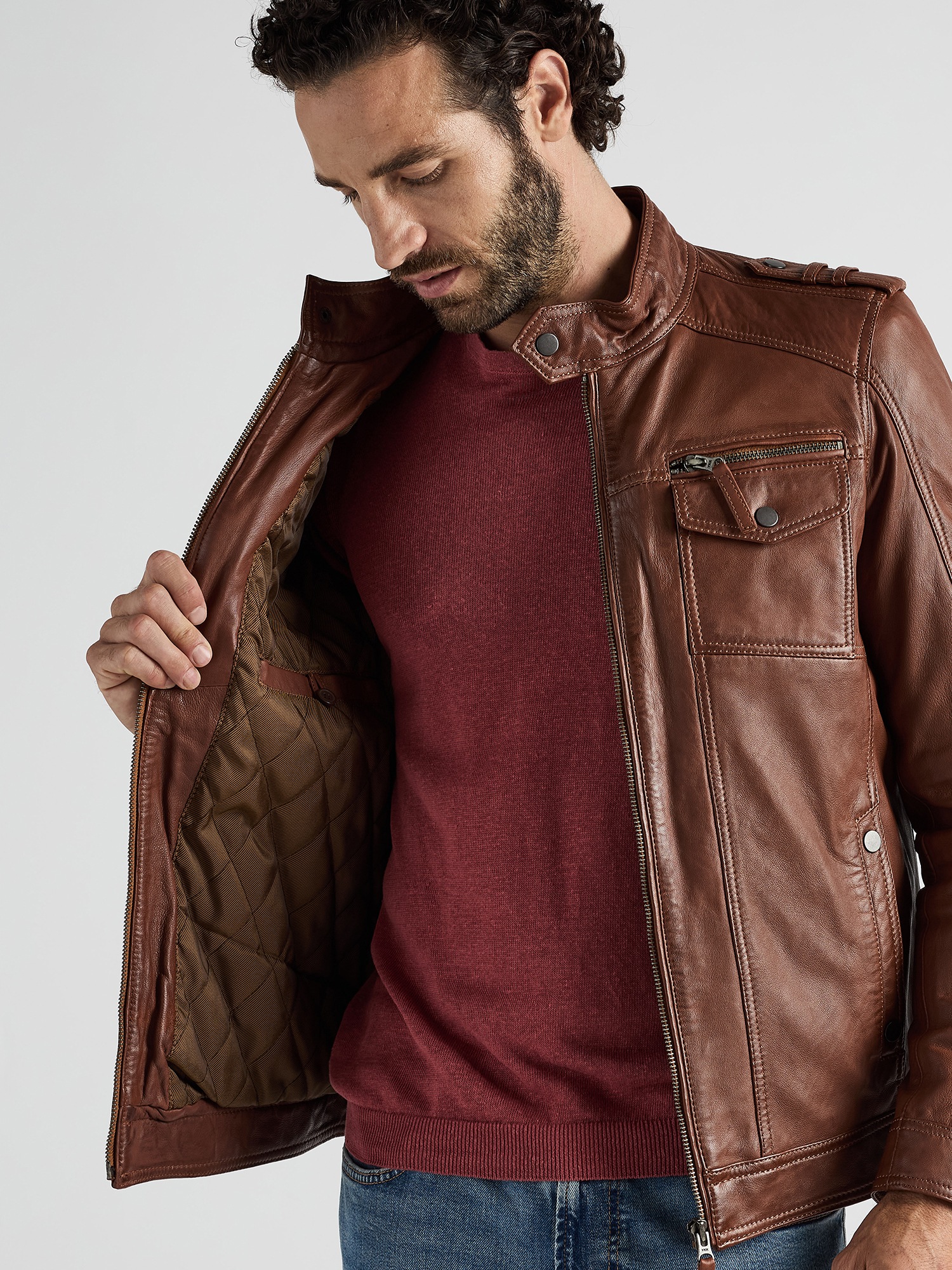 JCC Bikerjacke »1101019-2«