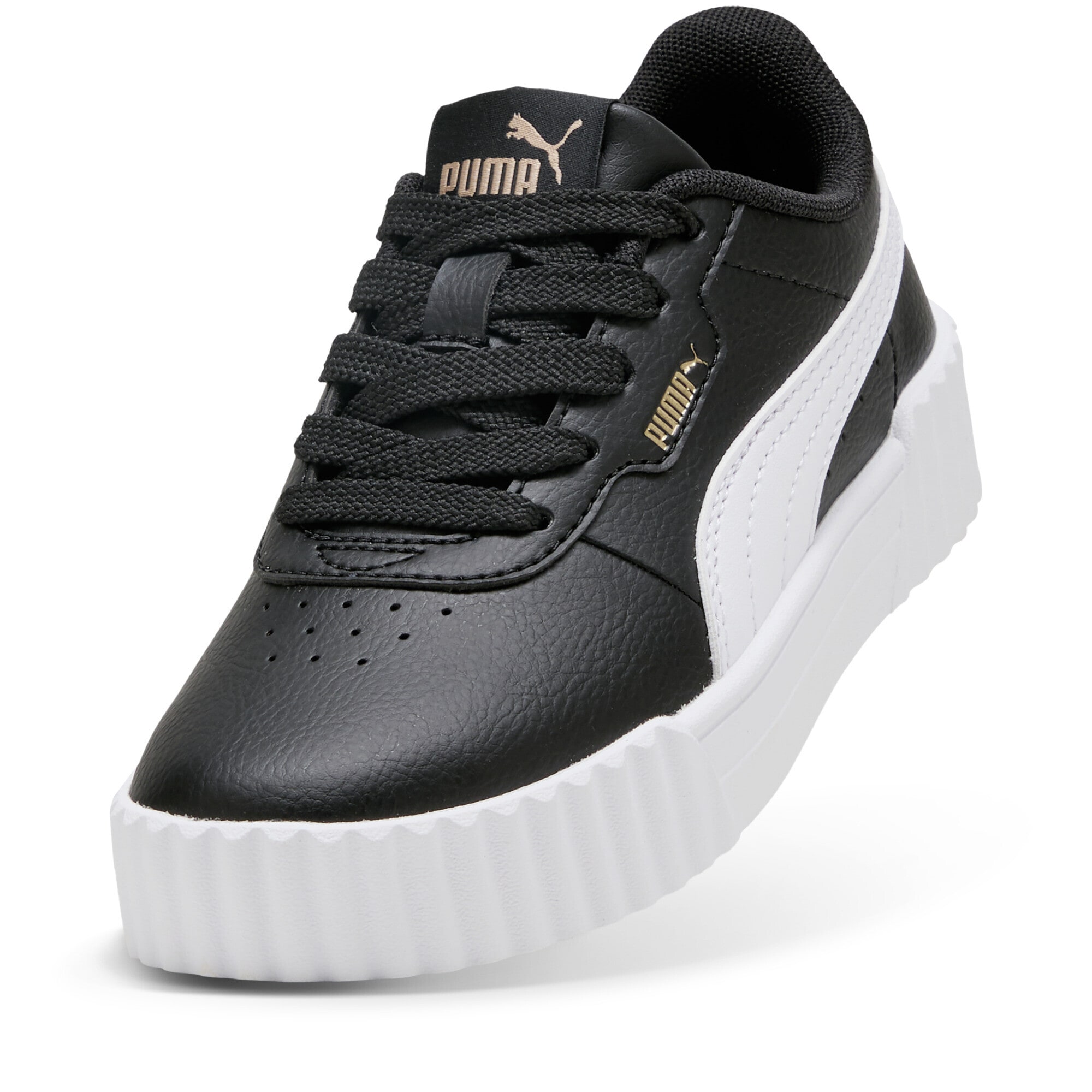 PUMA Sneaker »Carina 3.0 Sneakers Mädchen«