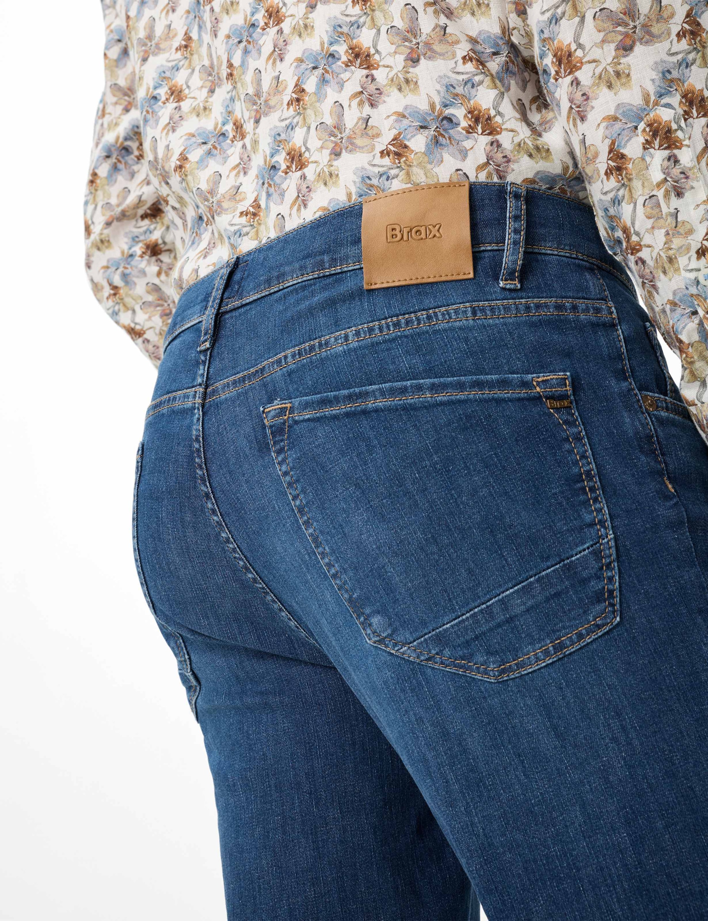 Brax 5-Pocket-Jeans »Style CHUCK«