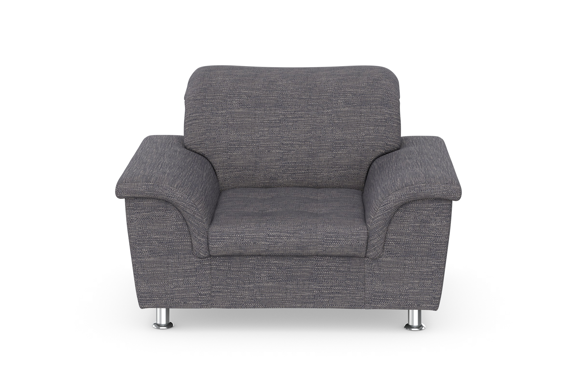 DOMO collection Sessel "Franzi, zeitlos & elegant, moderne Sitzheftung" mit günstig online kaufen