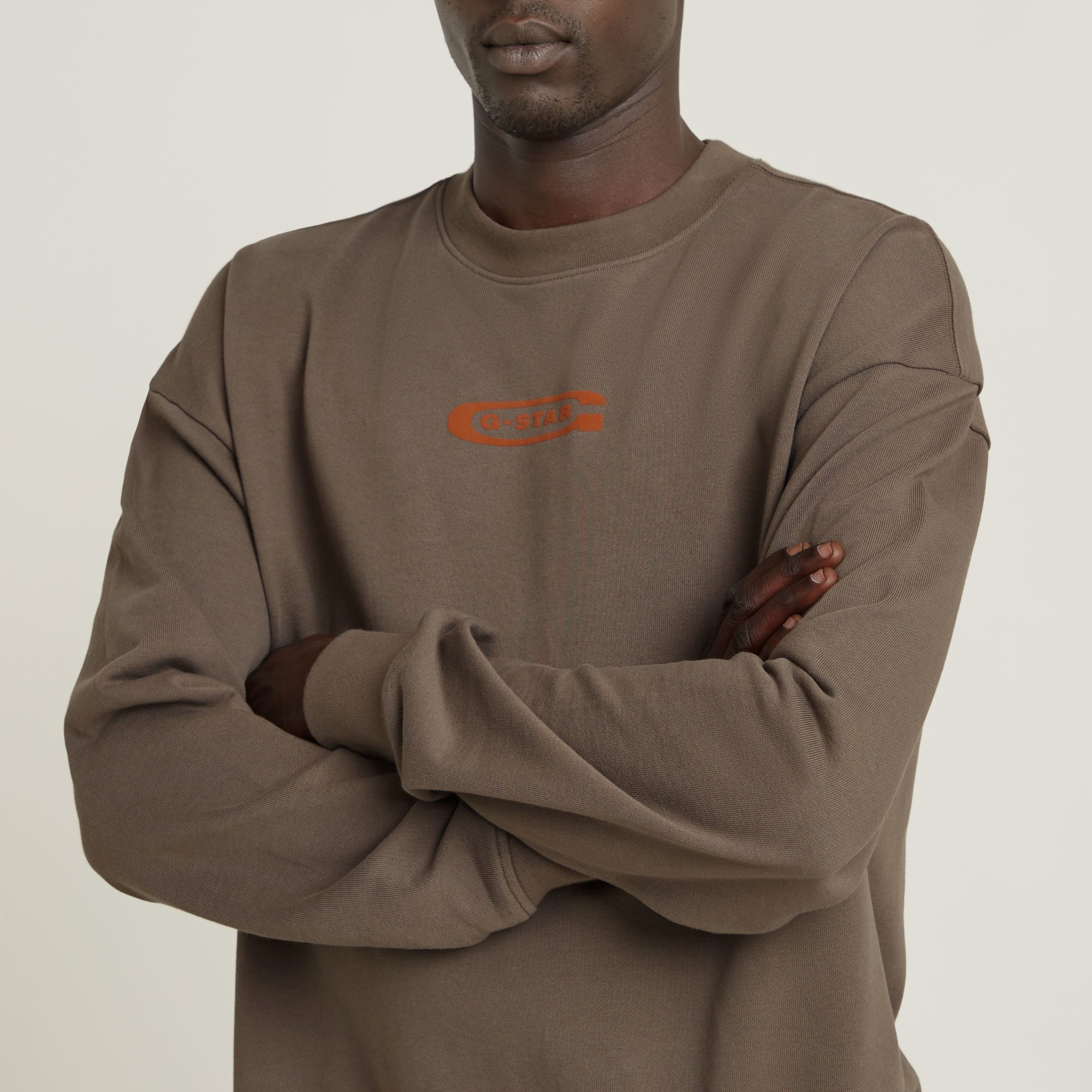 G-STAR Sweatshirt »Photo Back Print«