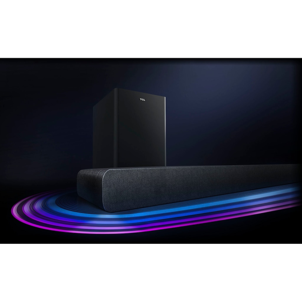 TCL Soundbar »TS8132«, mit kabellosem Subwoofer