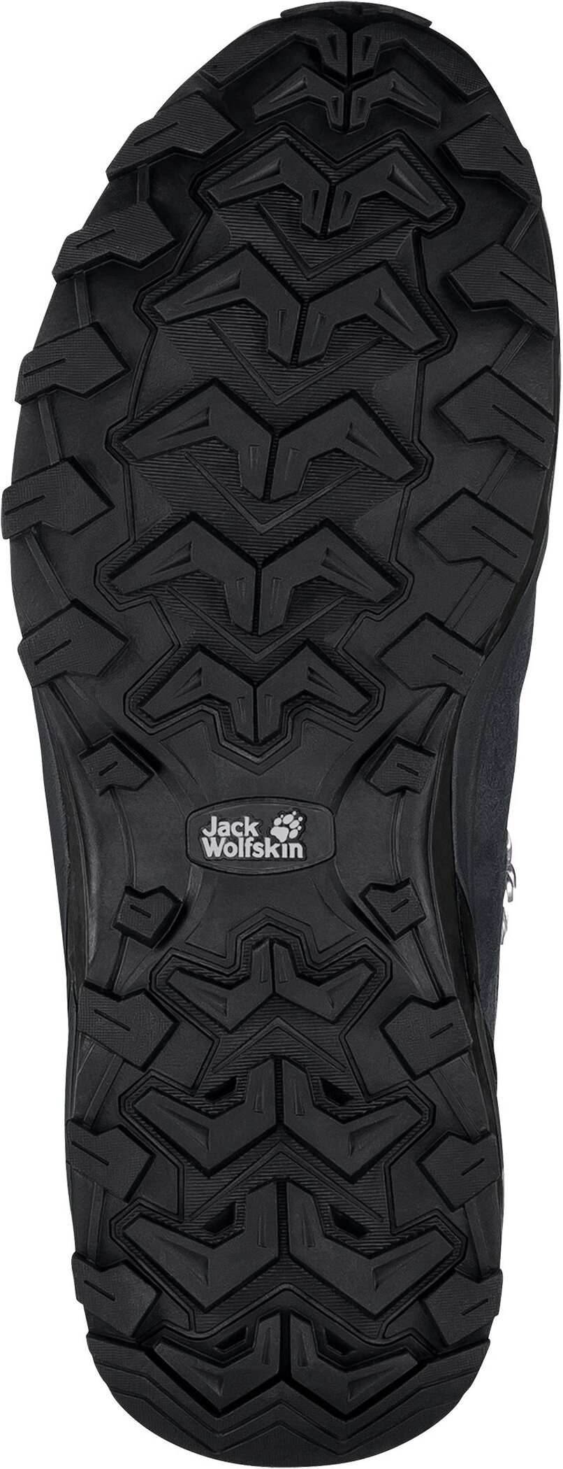 Jack Wolfskin Wanderschuh »REFUGIO TEXAPORE MID M«, Wasserdicht
