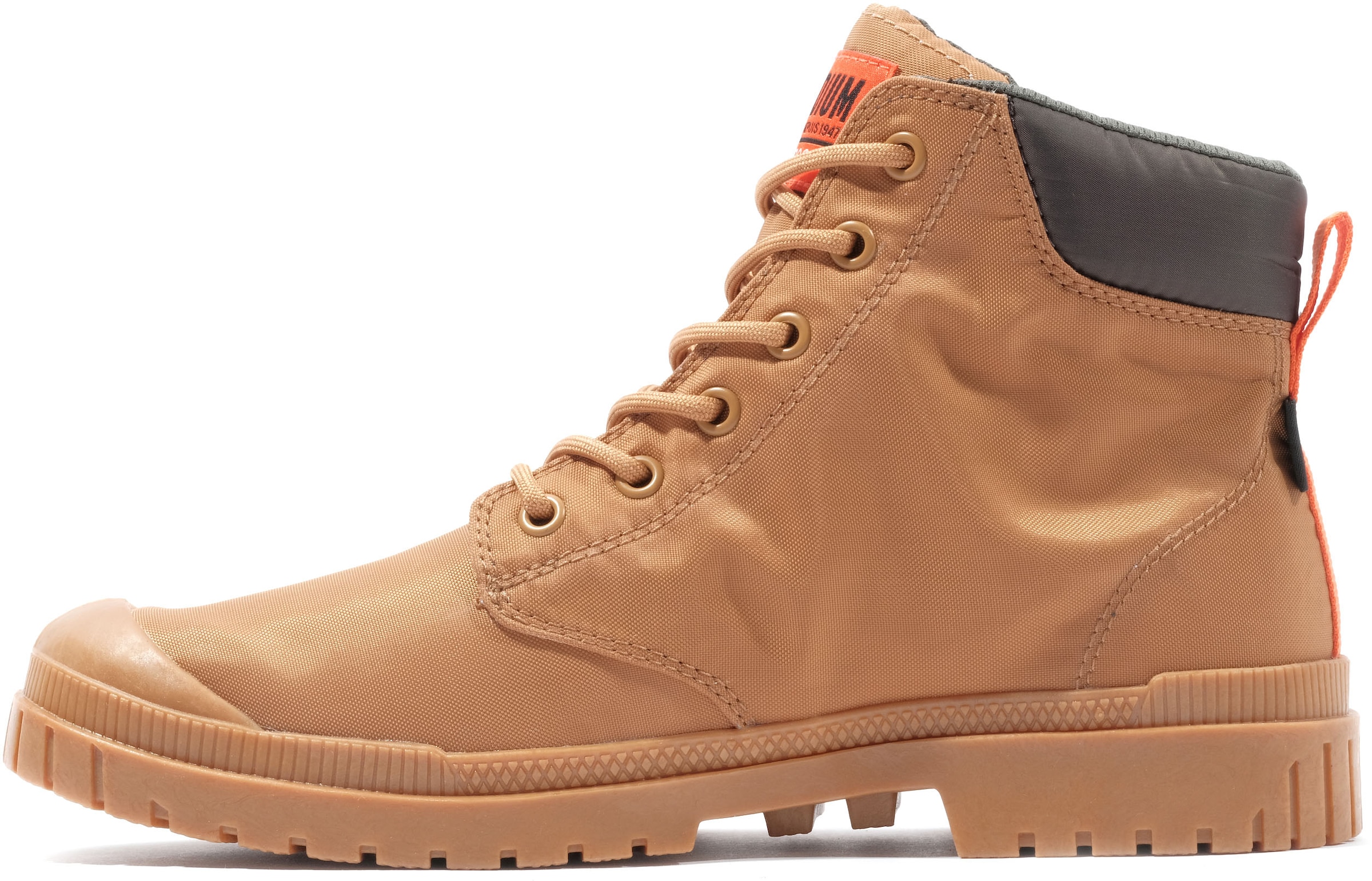 Palladium Schnürboots »PAMPA SP20 CUFF WP+«, Wasserdicht