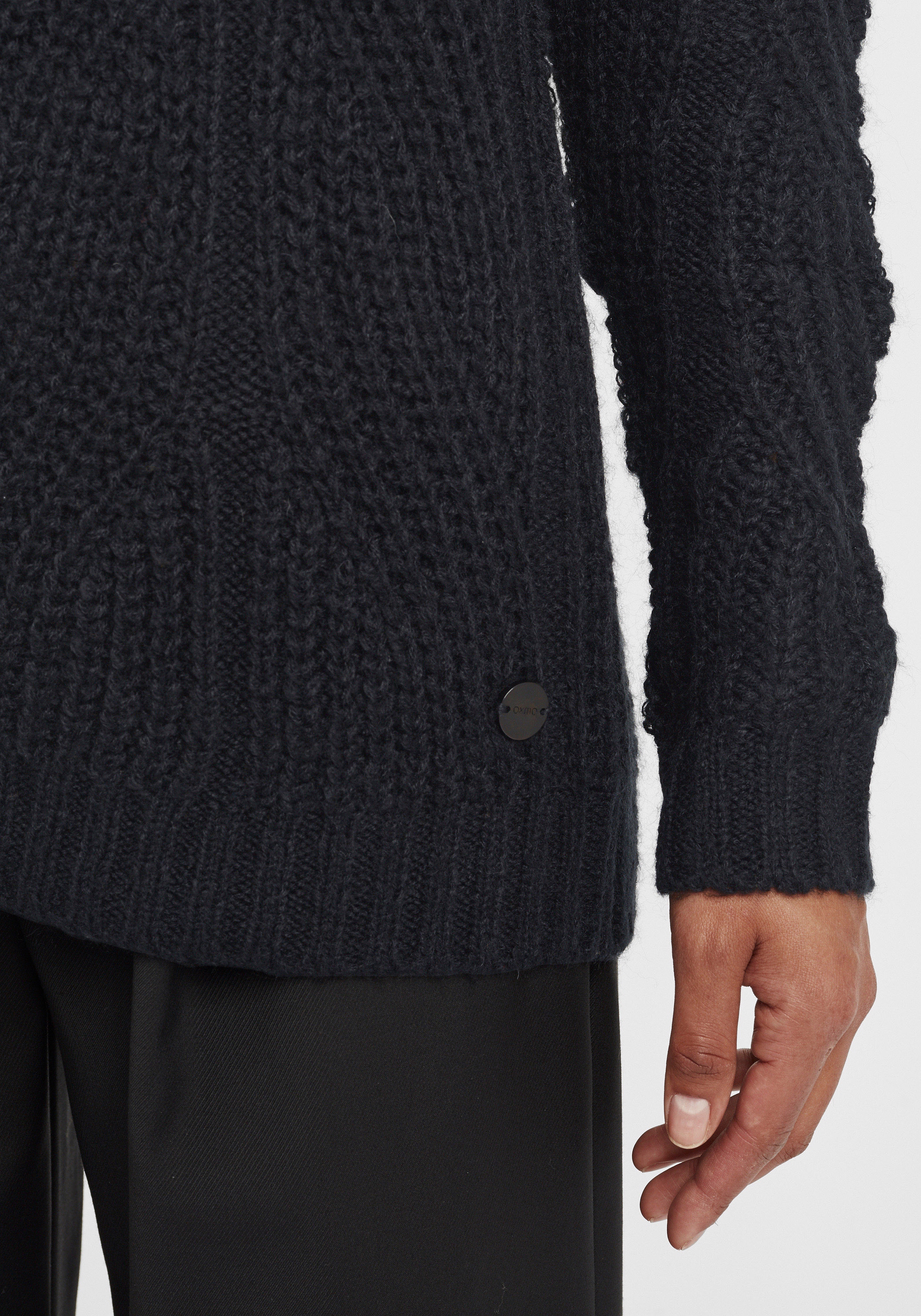 OXMO Longpullover »Pullover OXChiara«