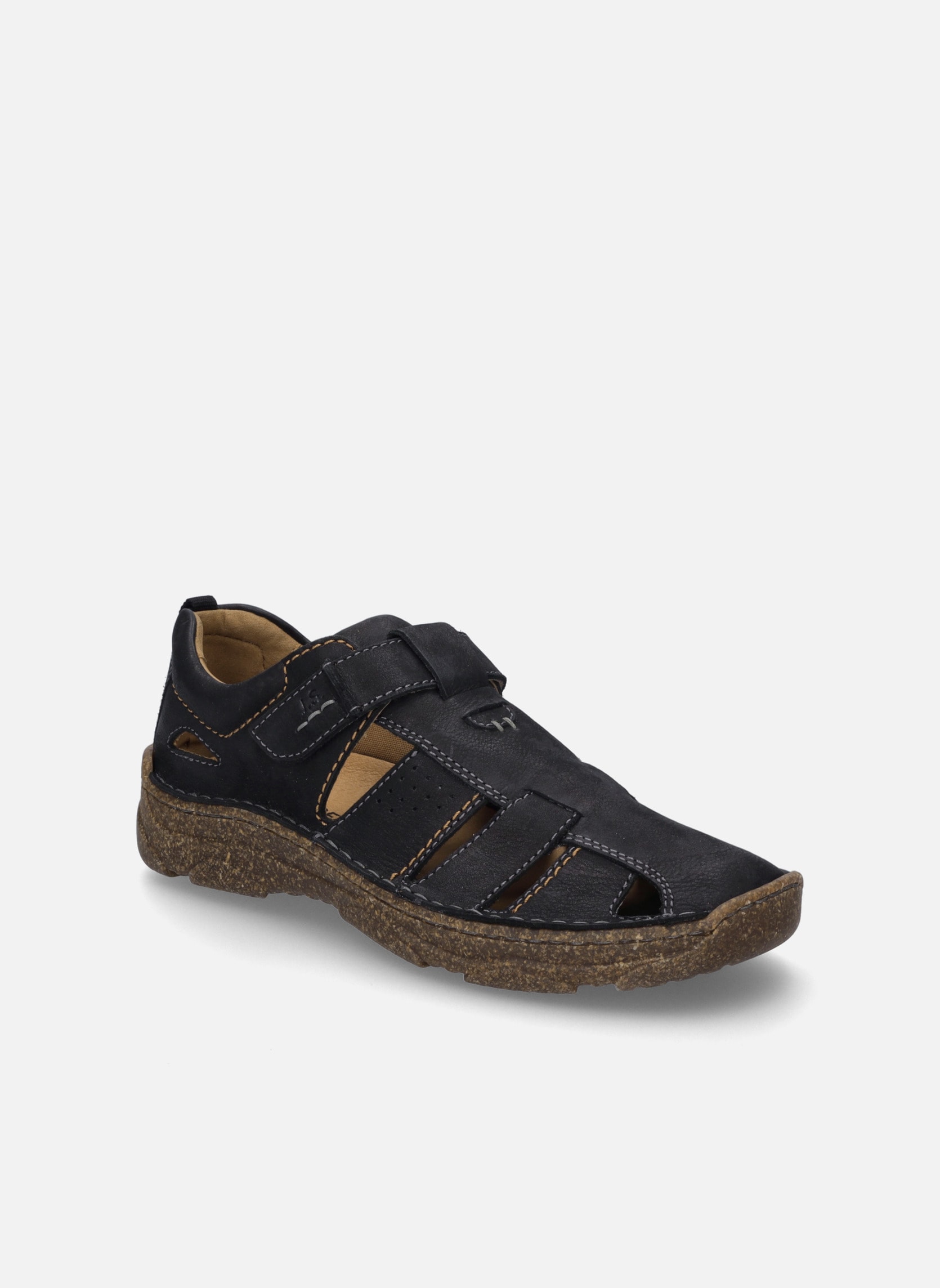 Josef Seibel Slipper »Liam 04, schwarz«