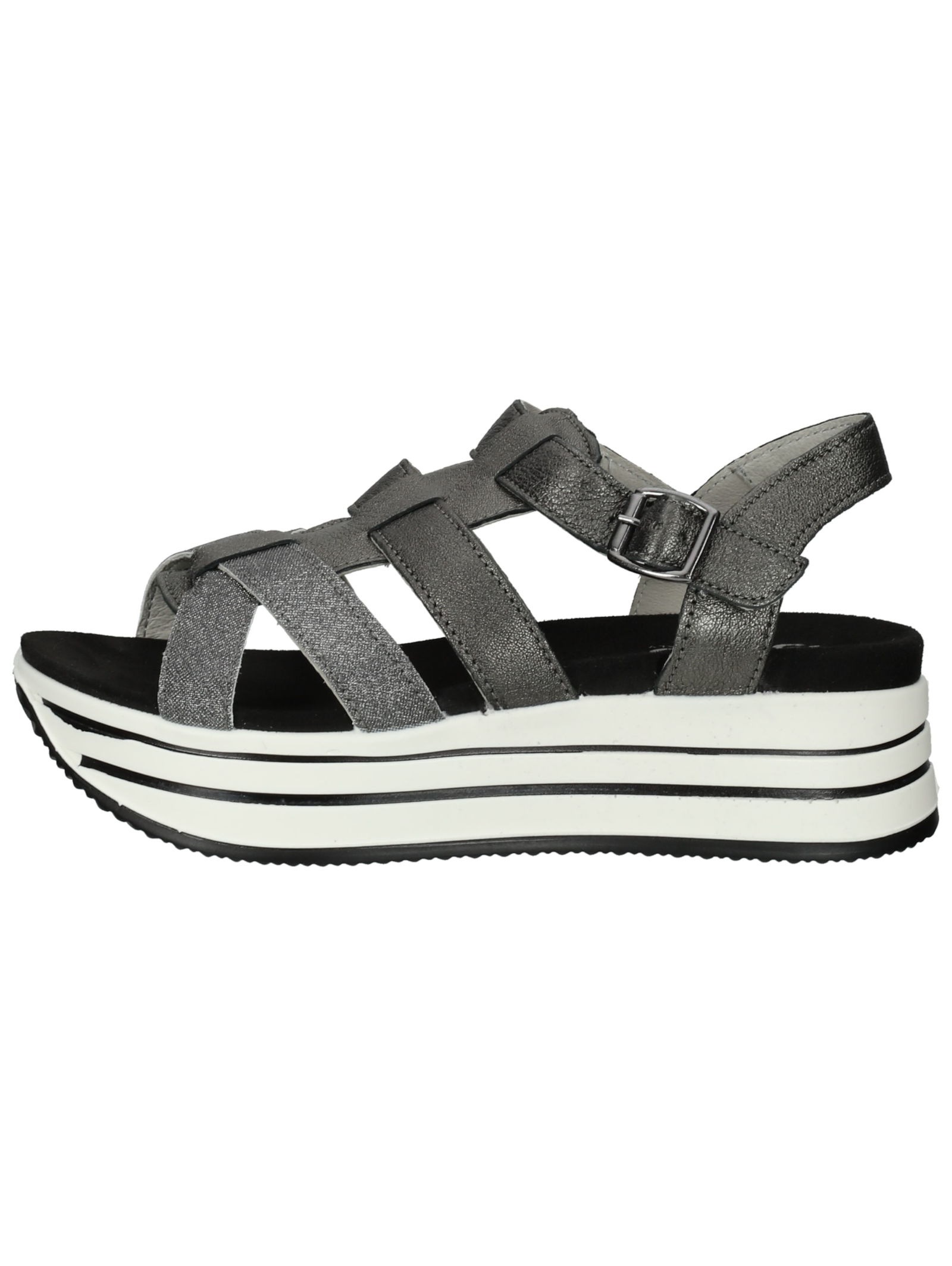 IGI & CO Riemchensandale "IGI & CO Sandalen Leder" günstig online kaufen