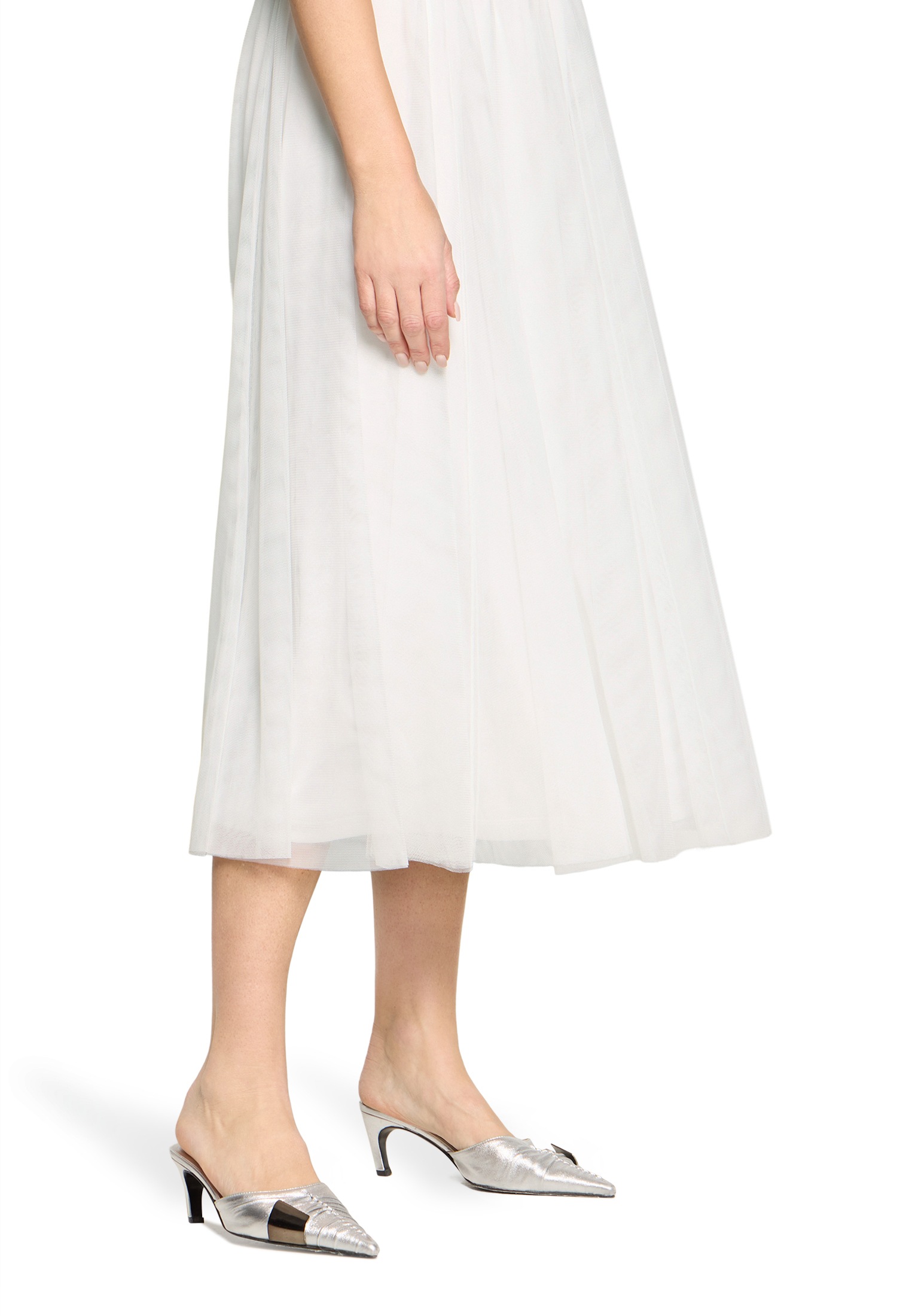 Vera Mont Maxirock »Damen im Layer Look«