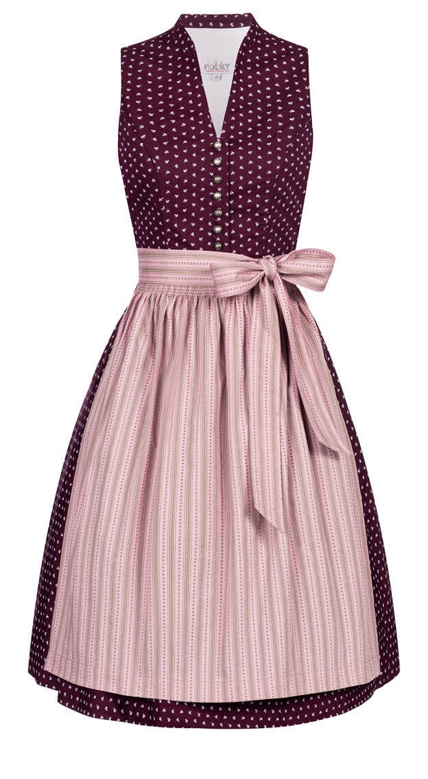 Nübler Dirndl "Dirndl midi Rita" günstig online kaufen