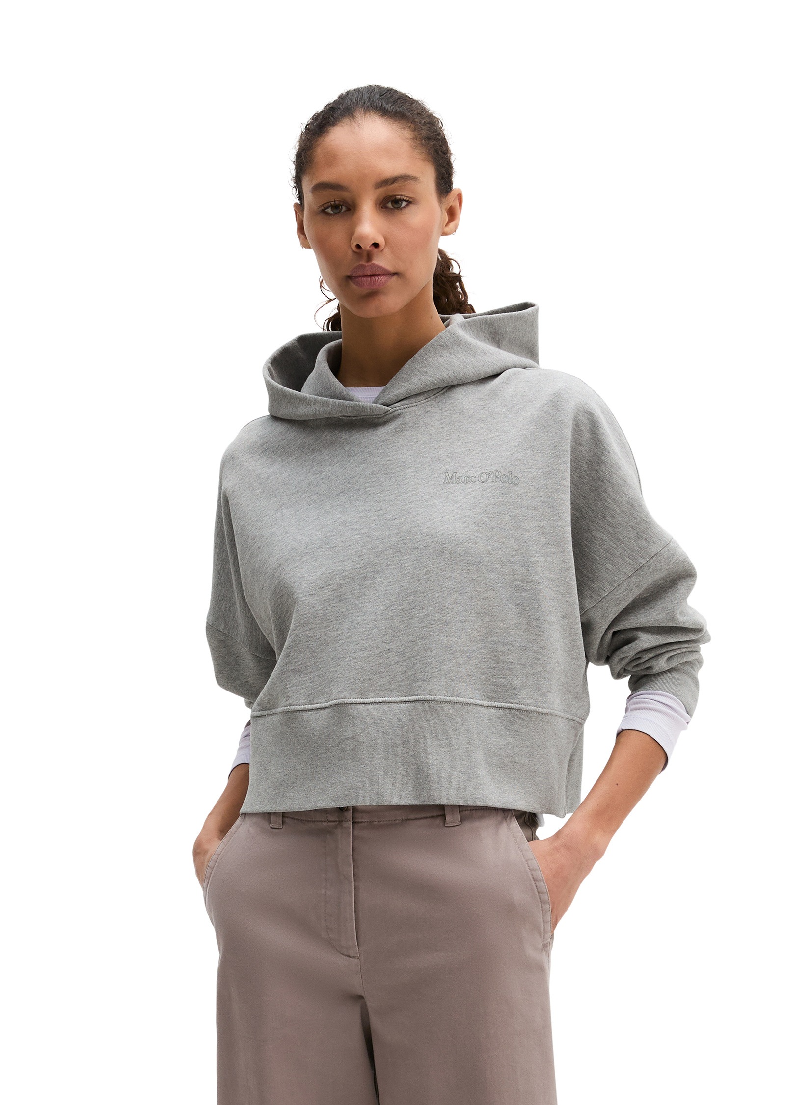 Marc O'Polo Sweatshirt »aus Organic Cotton«
