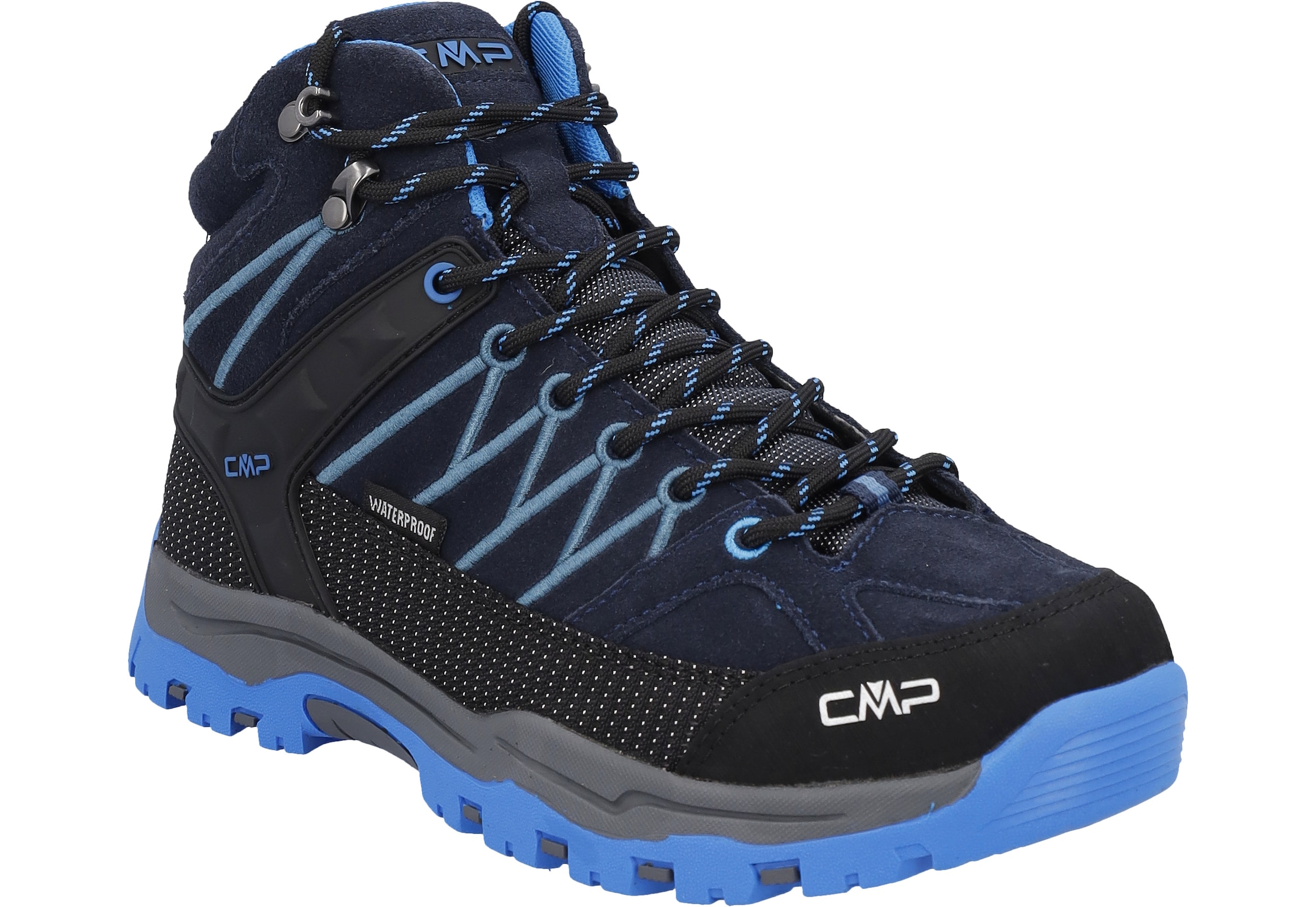 CMP Wanderschuh »KIDS RIGEL MID WP TREKKING SHOES«  wasserdicht