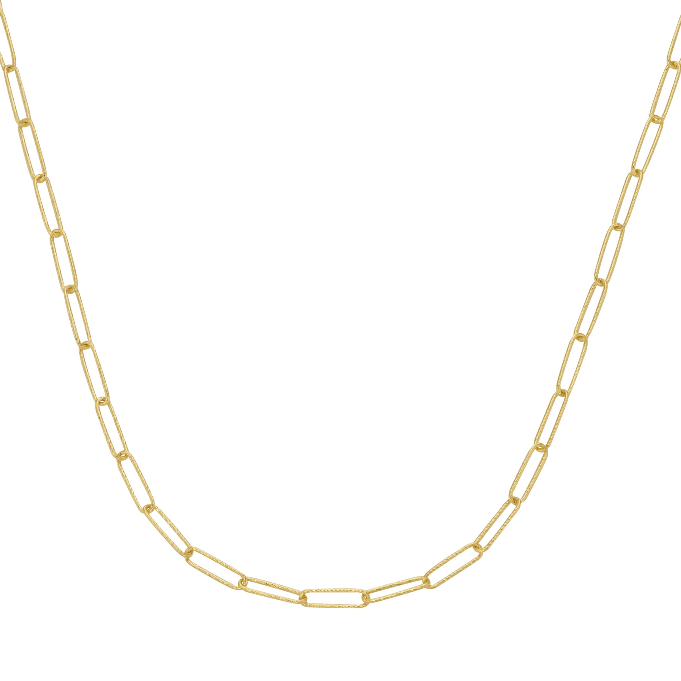 Luigi Merano Goldkette BAUR Ankerglieder, bestellen 585« | »lange diamantierte Gold