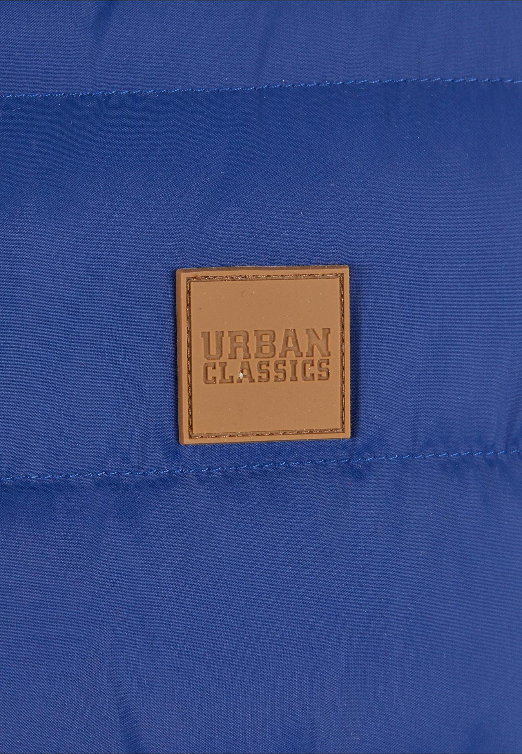 URBAN CLASSICS Winterjacke »Urban Classics Herren Boys Basic Bubble Jacket«, (1 St.), mit Kapuze