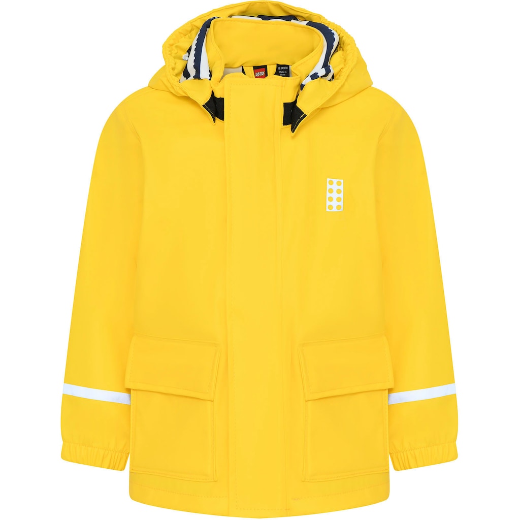 LEGO® Wear Regenjacke, mit Kapuze