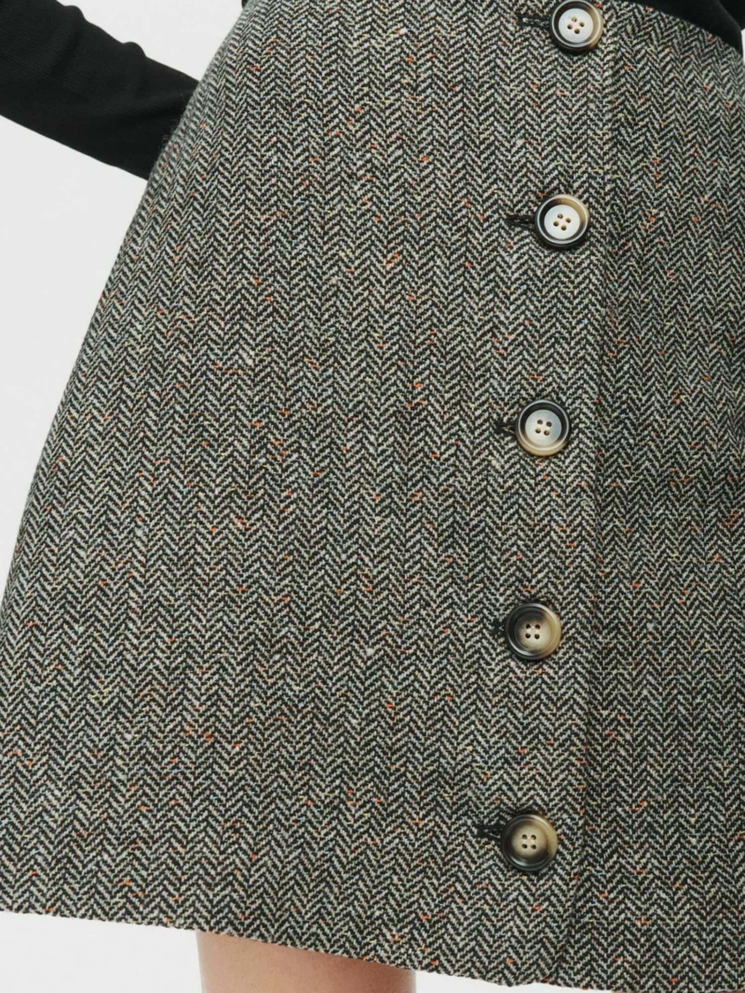 nümph Midirock »Nümph Skirt NUAVEY«
